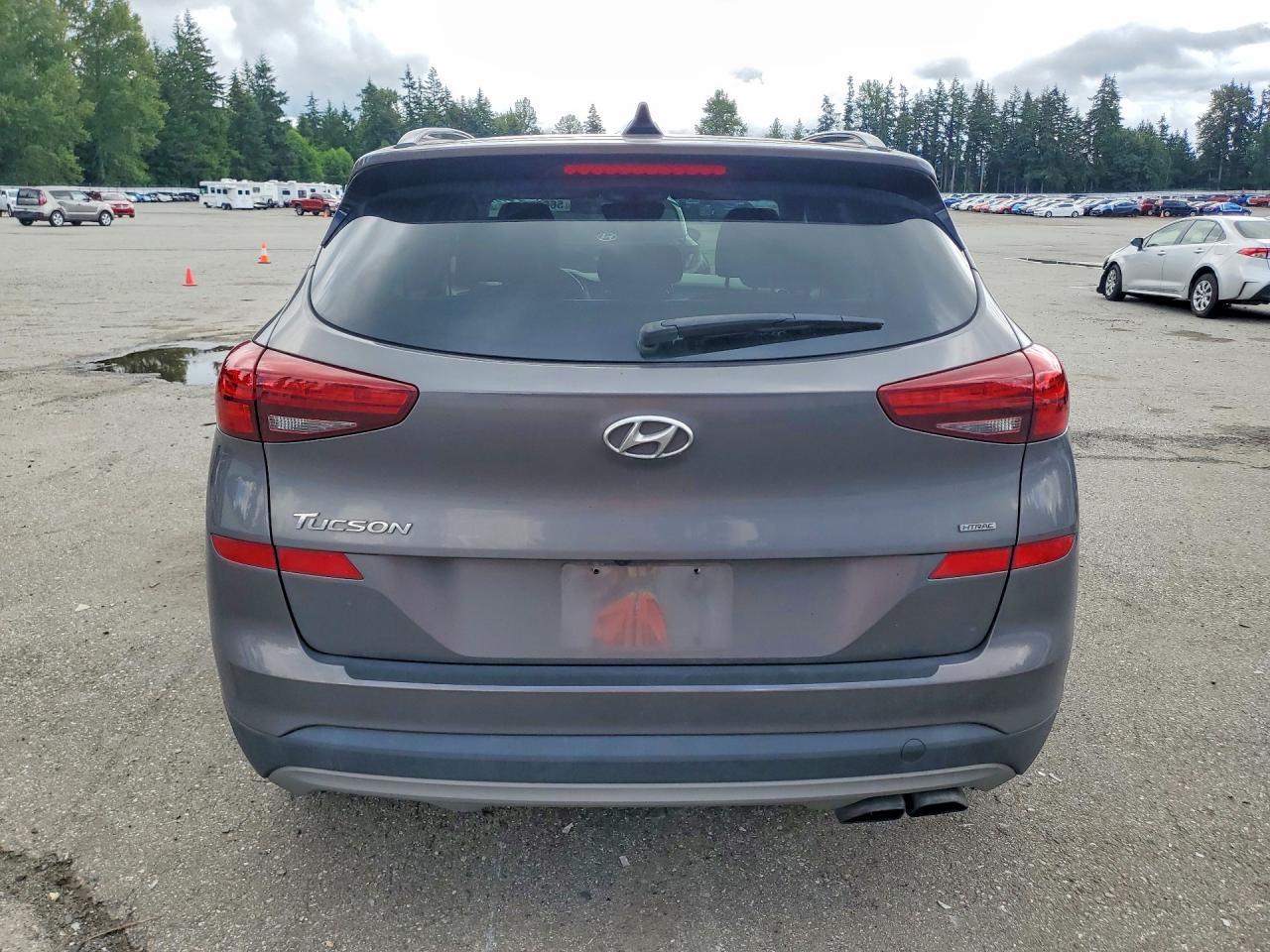 2020 Hyundai Tucson Ultimate - Image 6