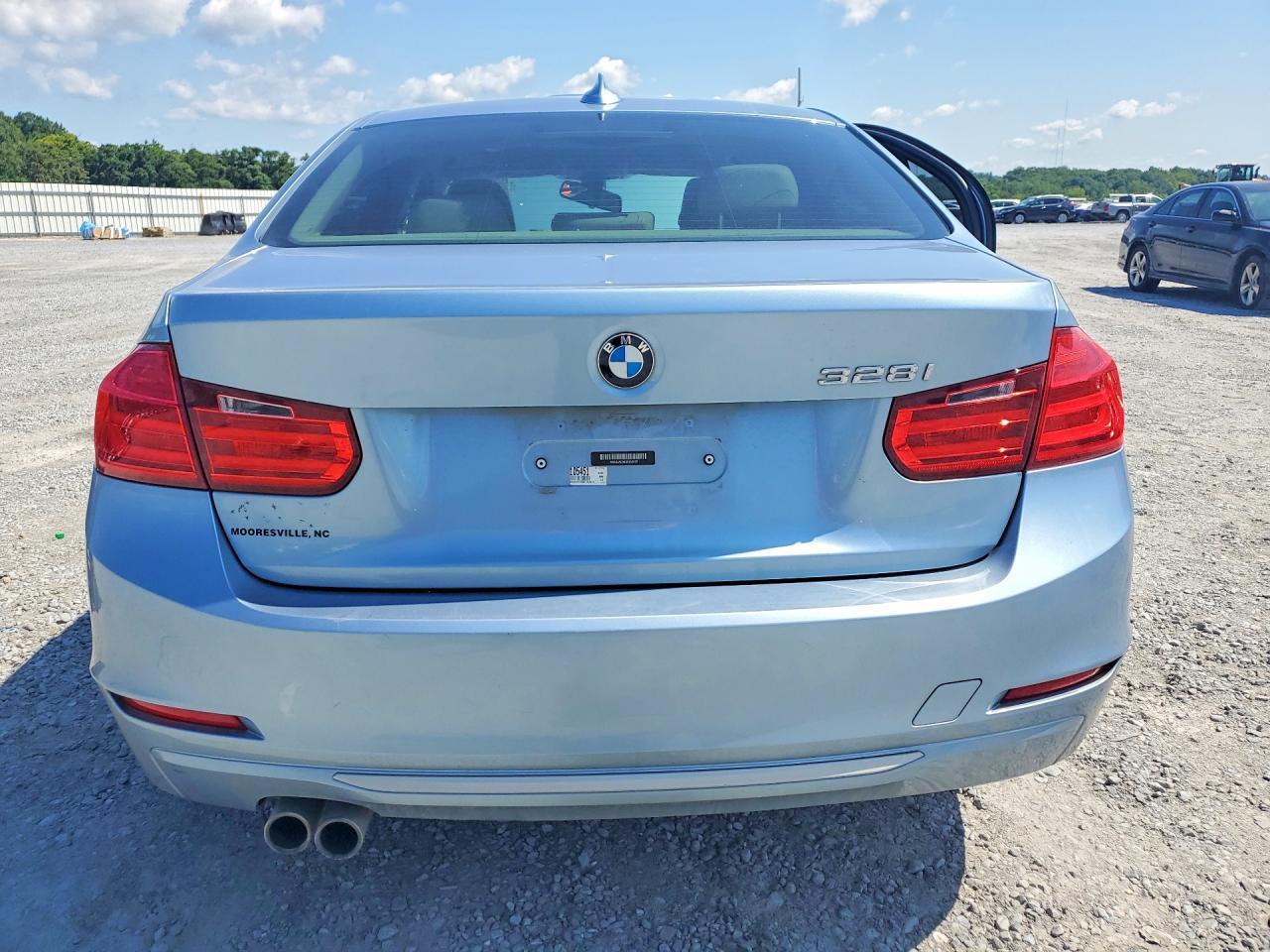 2013 BMW 328 I - Фото 6