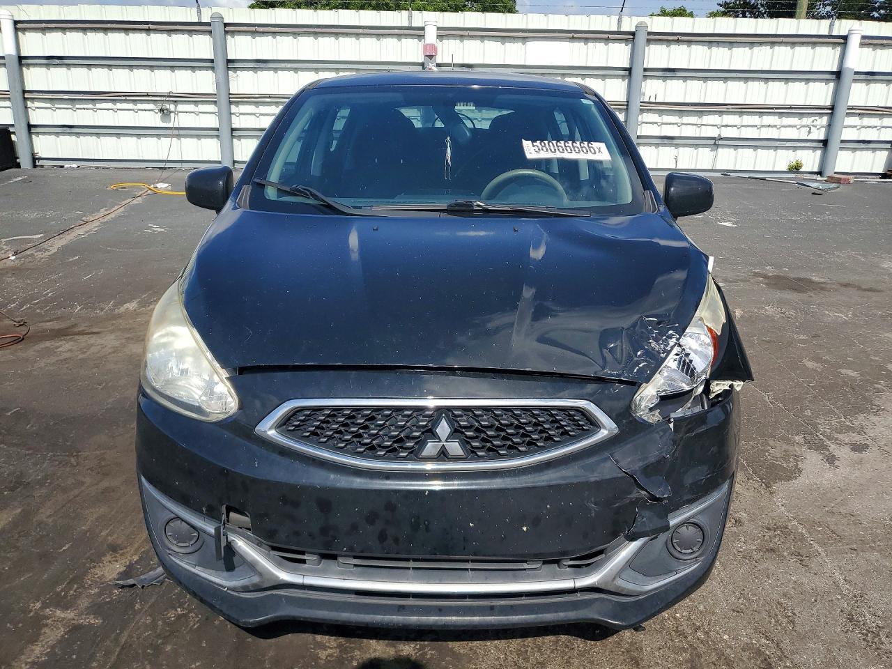 2017 Mitsubishi Mirage Es - Фото 5