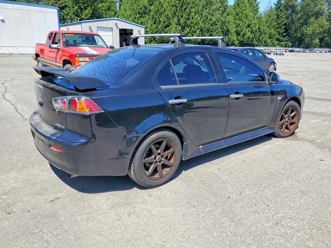 2014 Mitsubishi Lancer Se - Фото 3