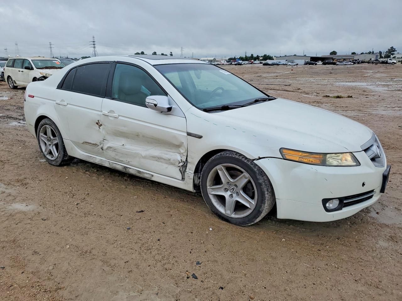 2007 Acura Tl - Image 4