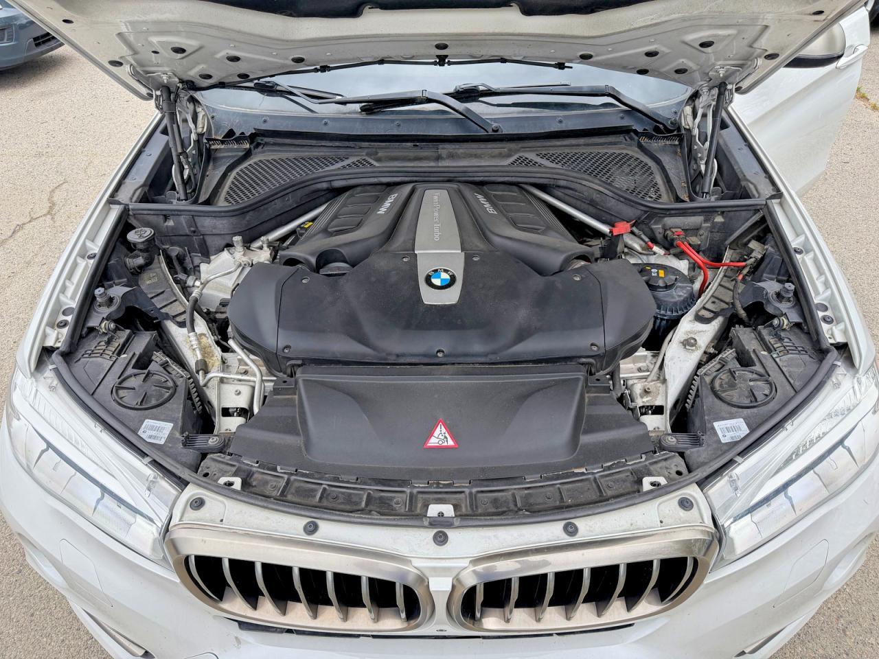 2017 BMW X6 xDrive50I - Фото 7