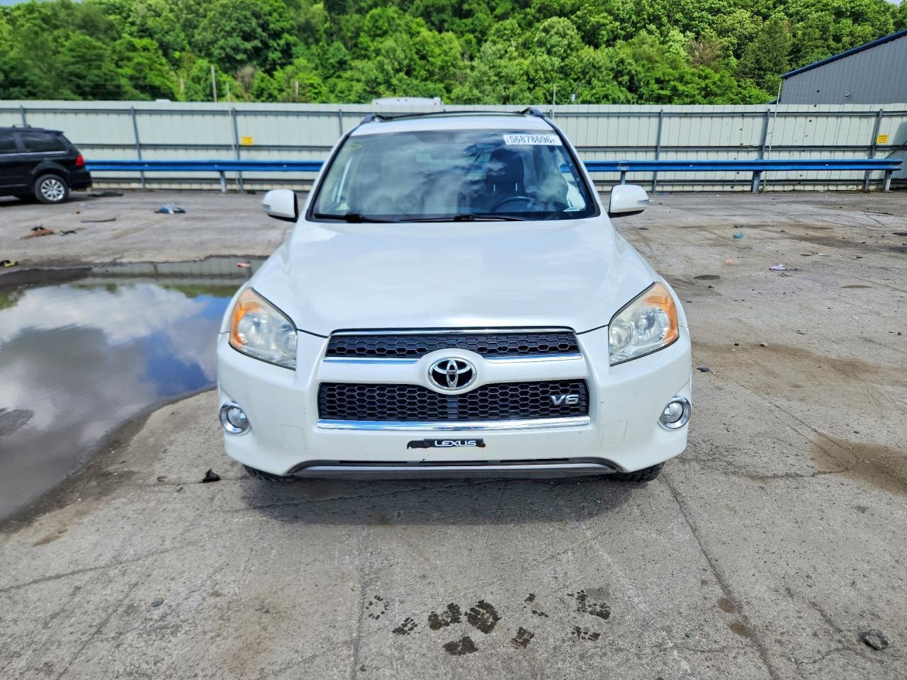 2010 Toyota Rav4 Limited - Фото 5