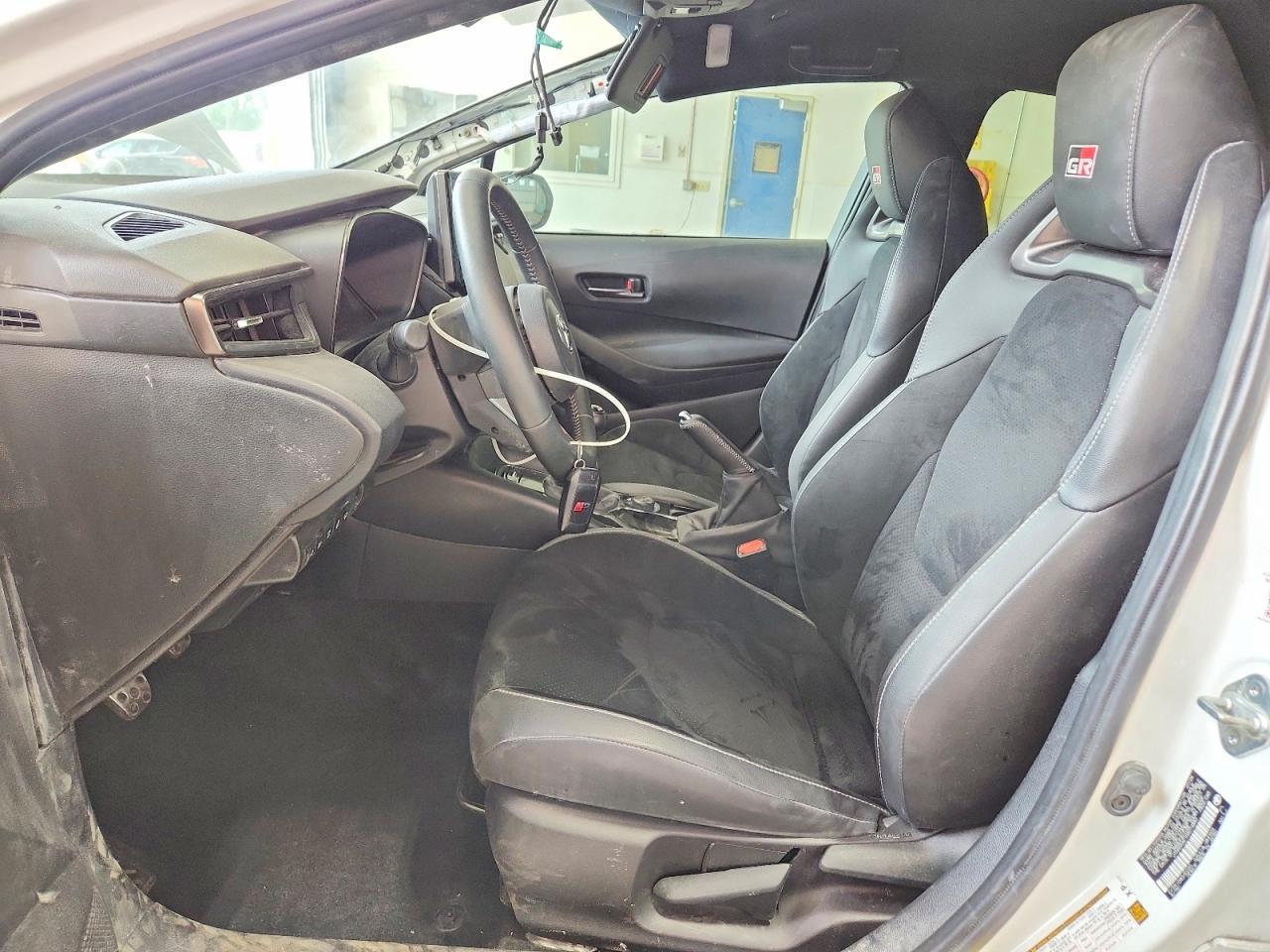 2024 Toyota Gr Corolla Premium - Фото 7