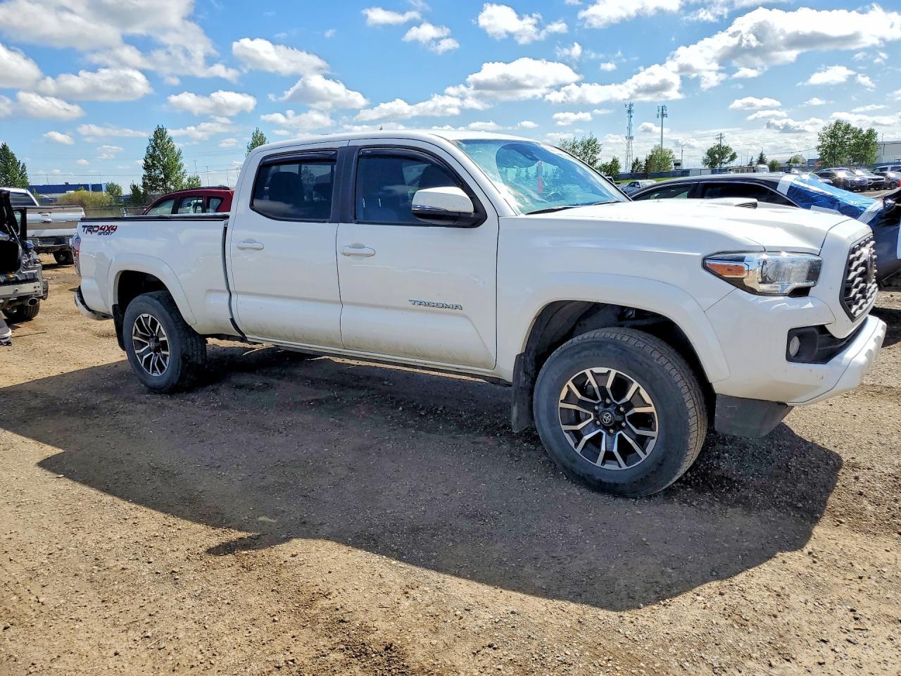 2021 Toyota Tacoma Sr5 V6 - Фото 4
