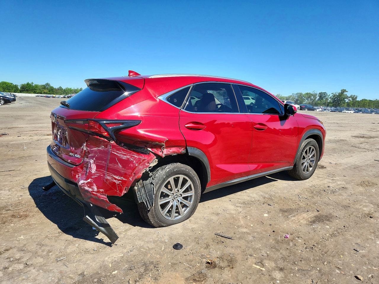 2019 Lexus Nx 300 Base - Image 3