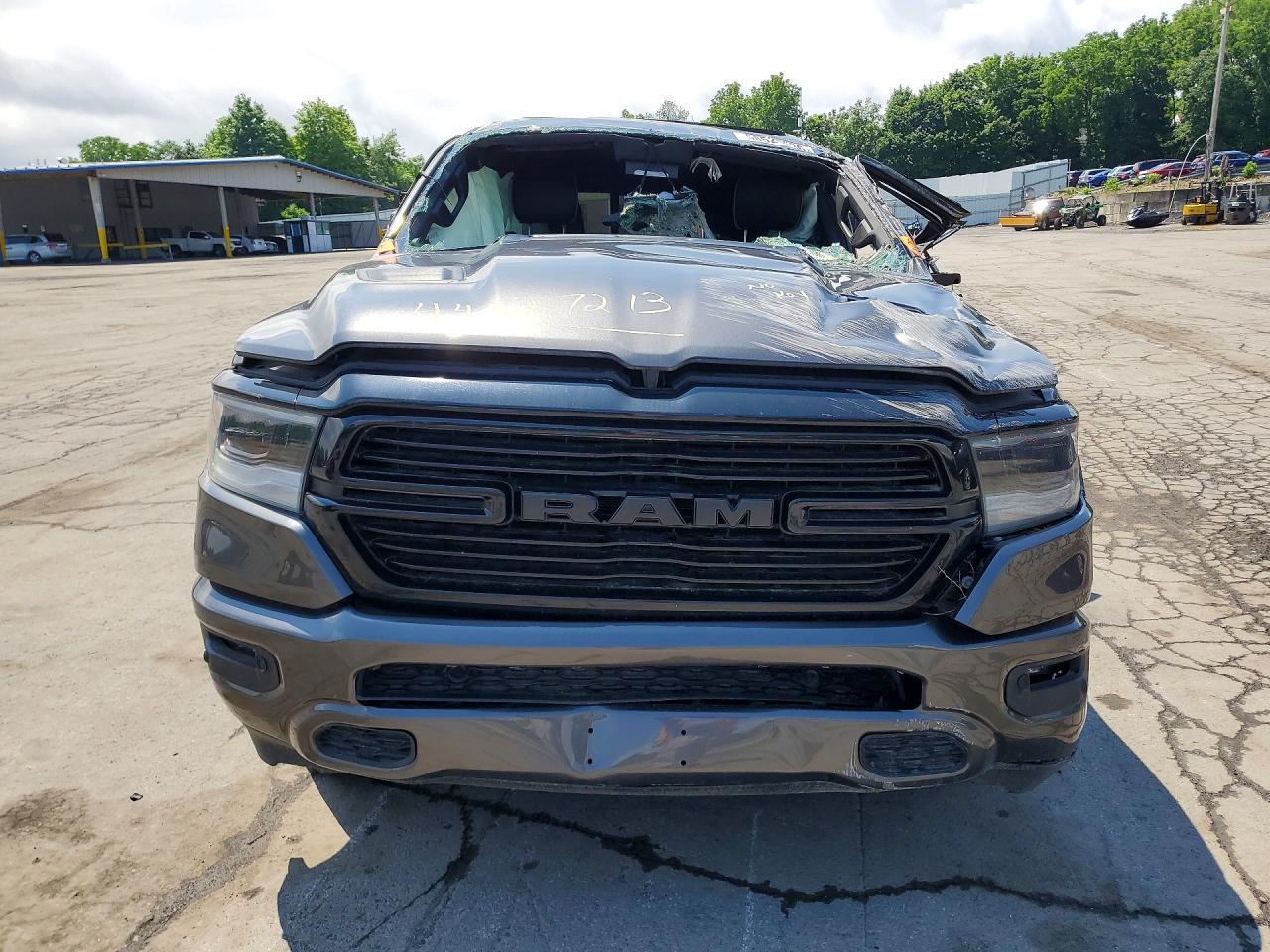 2022 Ram 1500 Laramie - Image 5