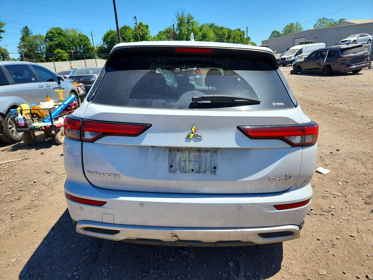 2024 Mitsubishi Outlander Se - Image 6