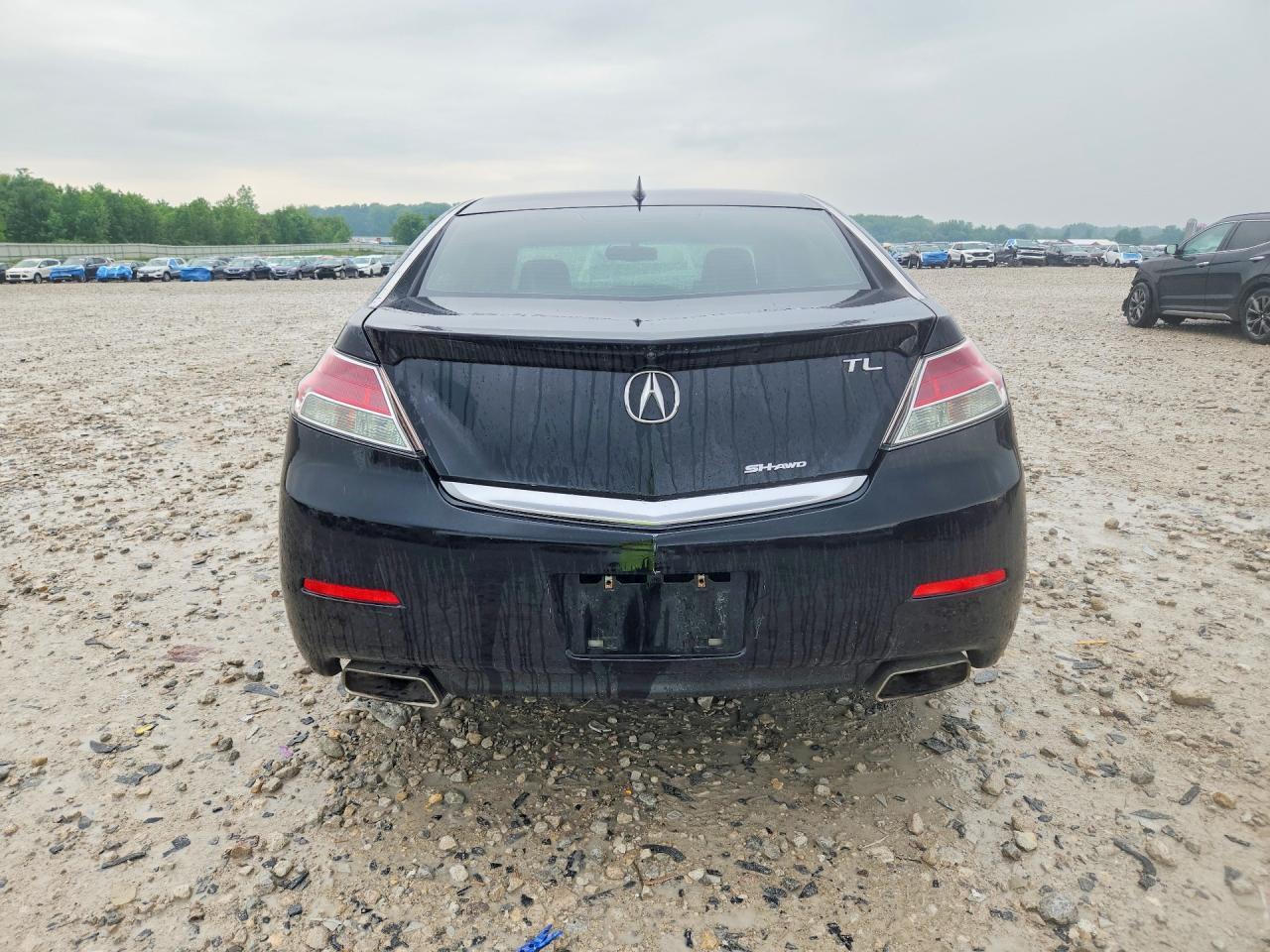 2013 Acura Tl Advance - Image 6