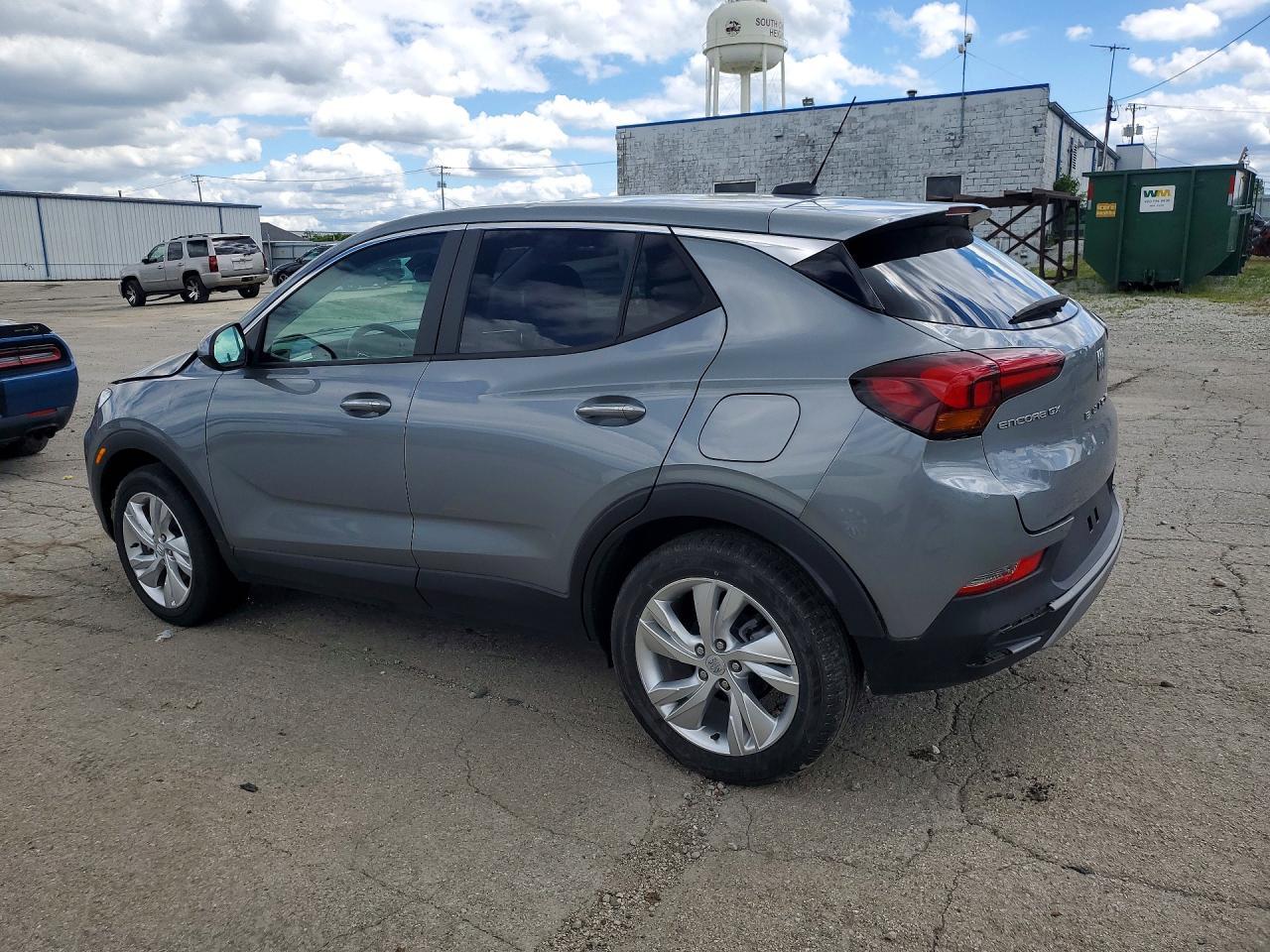 2024 Buick Encore Gx Preferred - Фото 2
