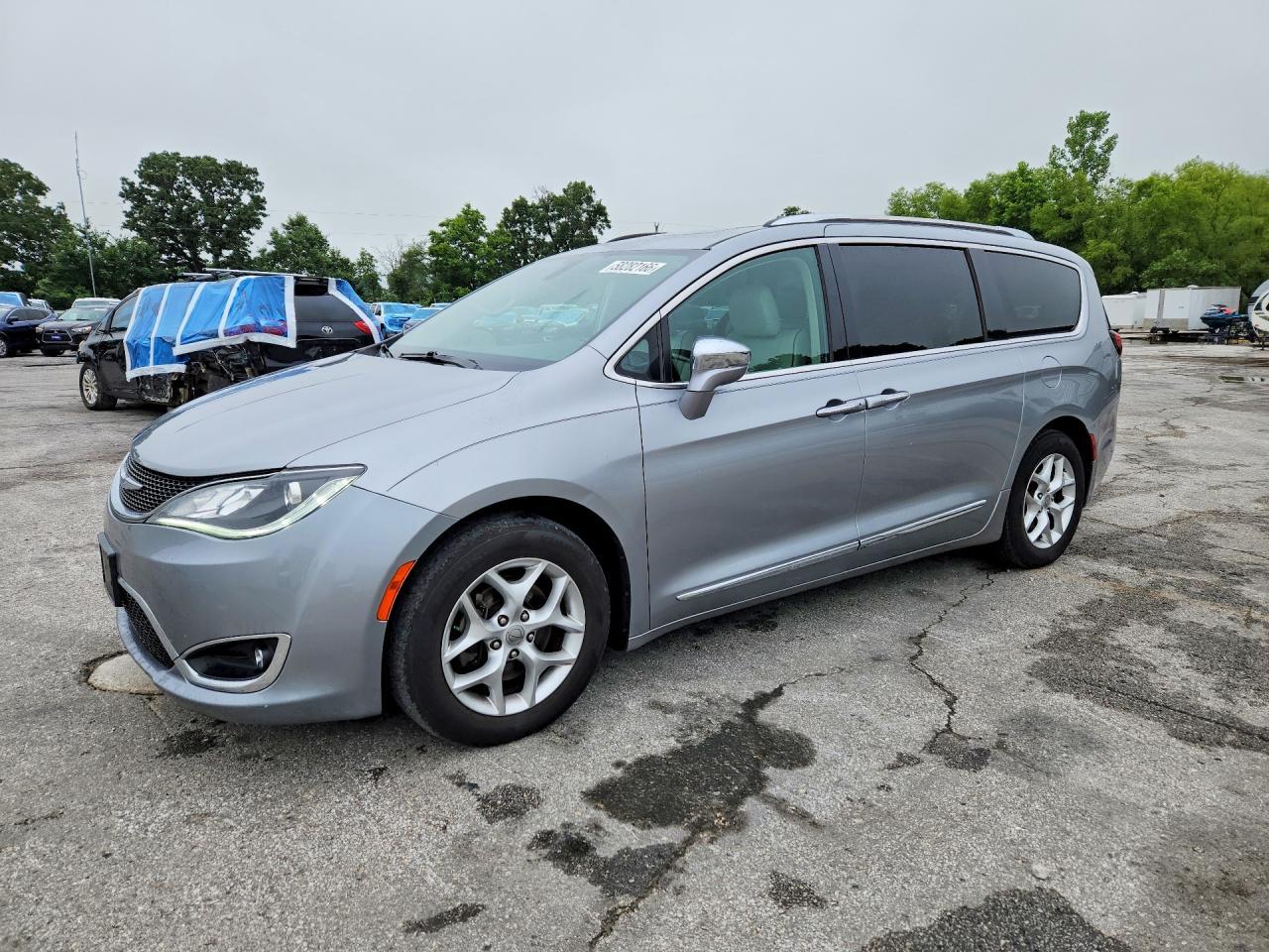 2020 Chrysler Pacifica Limited