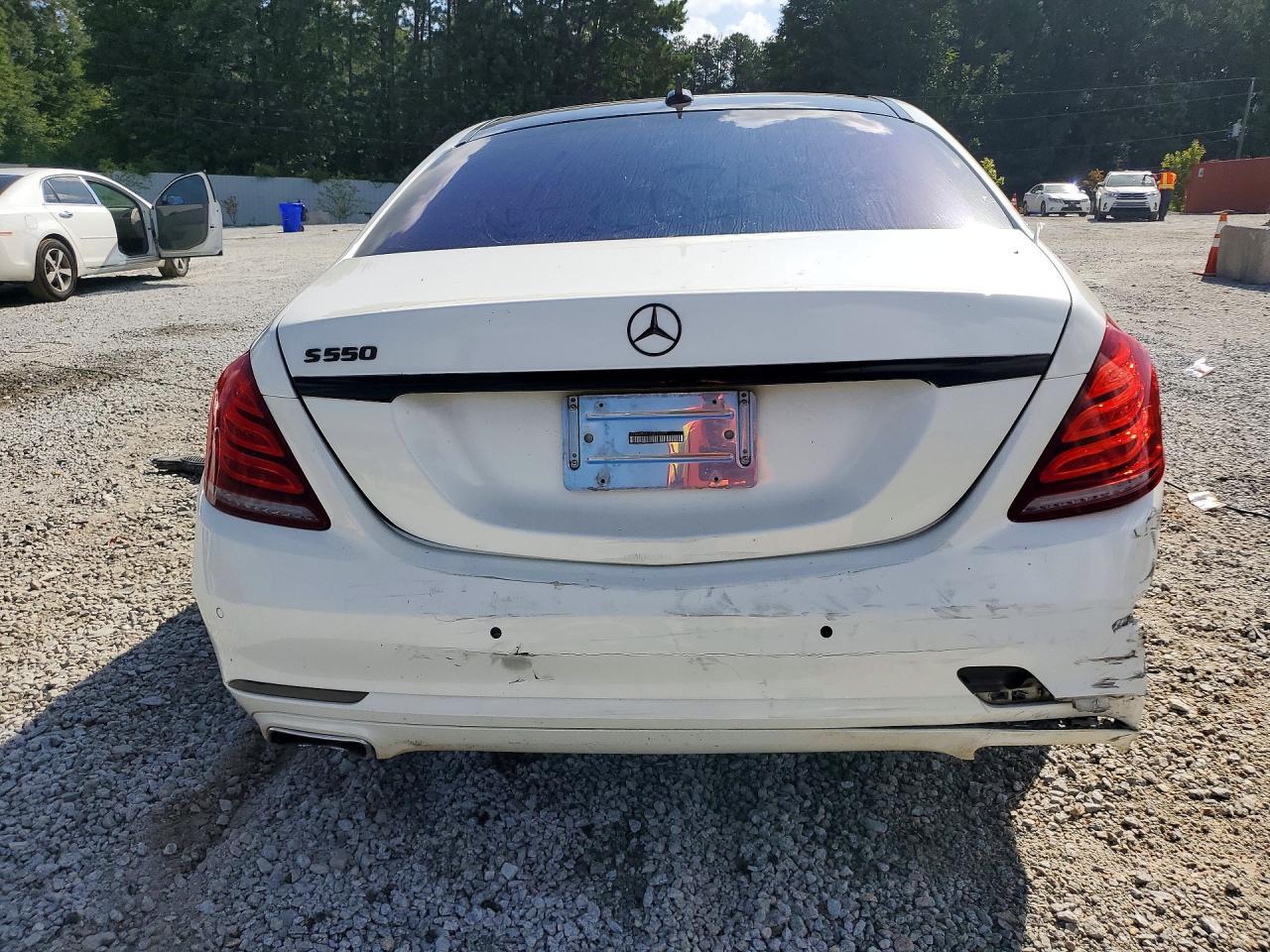 2014 Mercedes-Benz S 550 - Image 6
