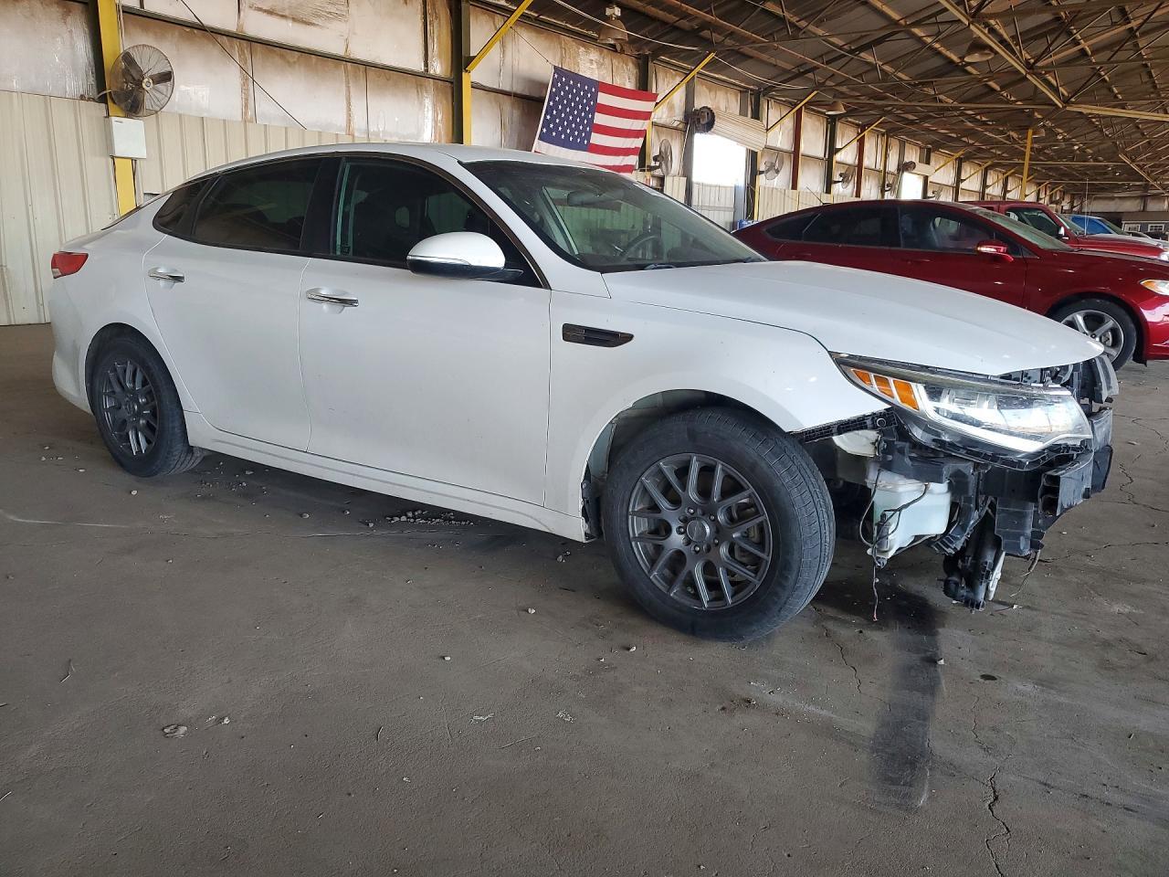 2018 Kia Optima Lx - Фото 4