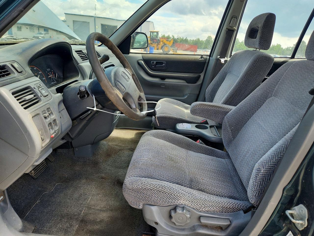 1997 Honda Civic Lx - Image 7