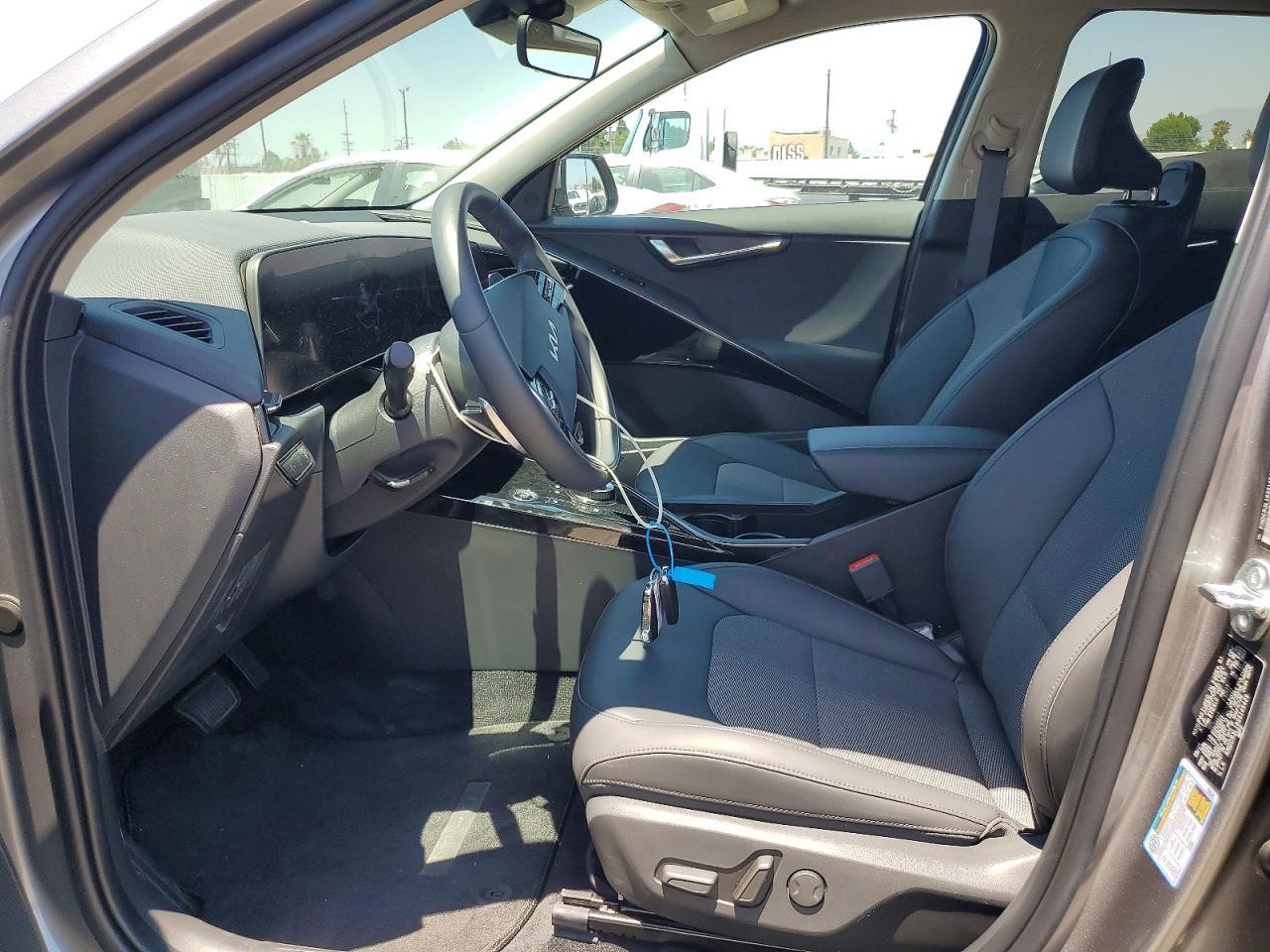2025 Kia Niro Ev Wind - Фото 7