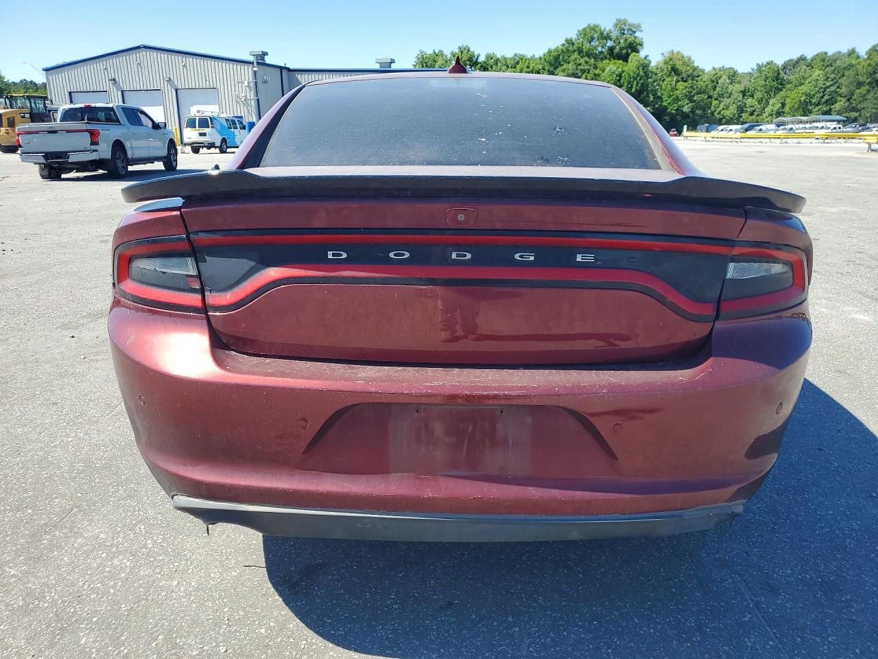 2018 Dodge Charger Sxt Plus - Image 6