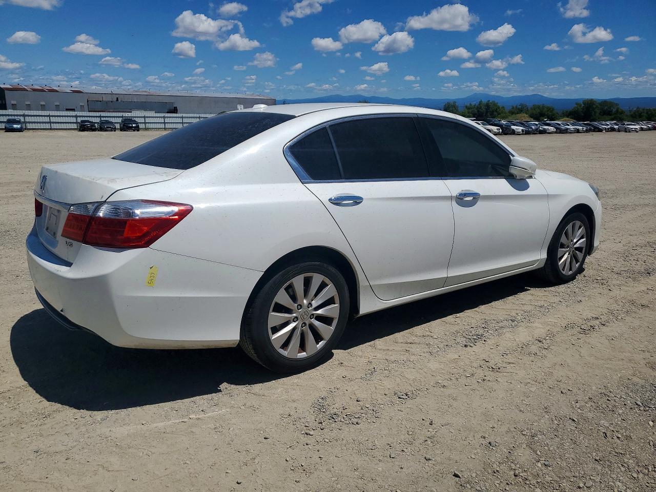 2014 Honda Accord Exl - Image 3