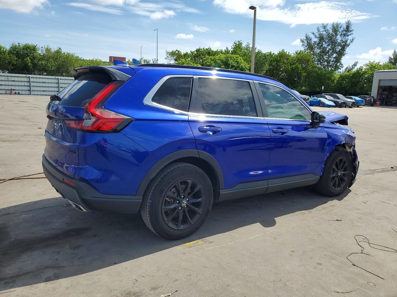 2024 Honda Cr-V Sport - Image 3