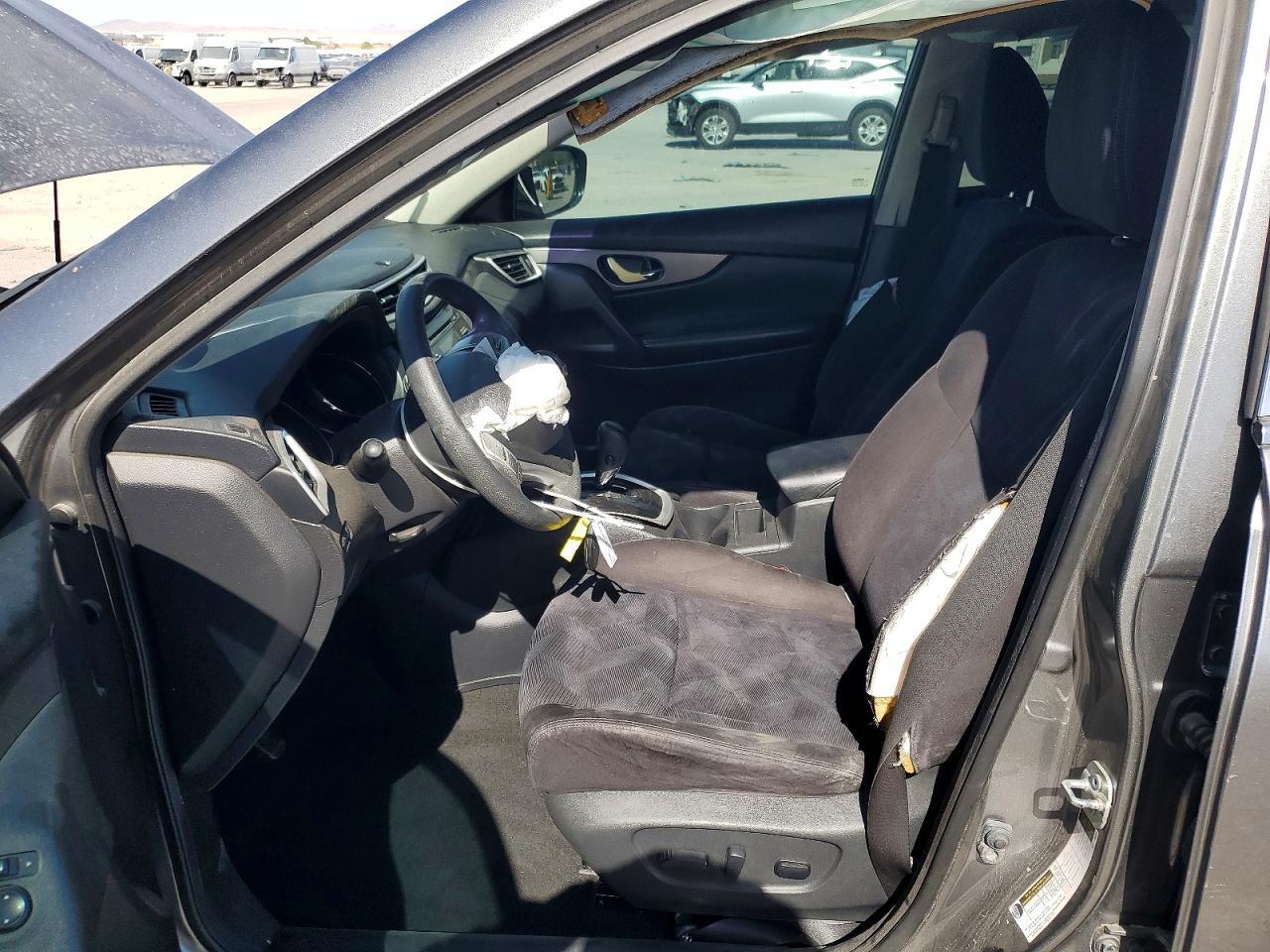 2015 Nissan Rogue Sv - Фото 7