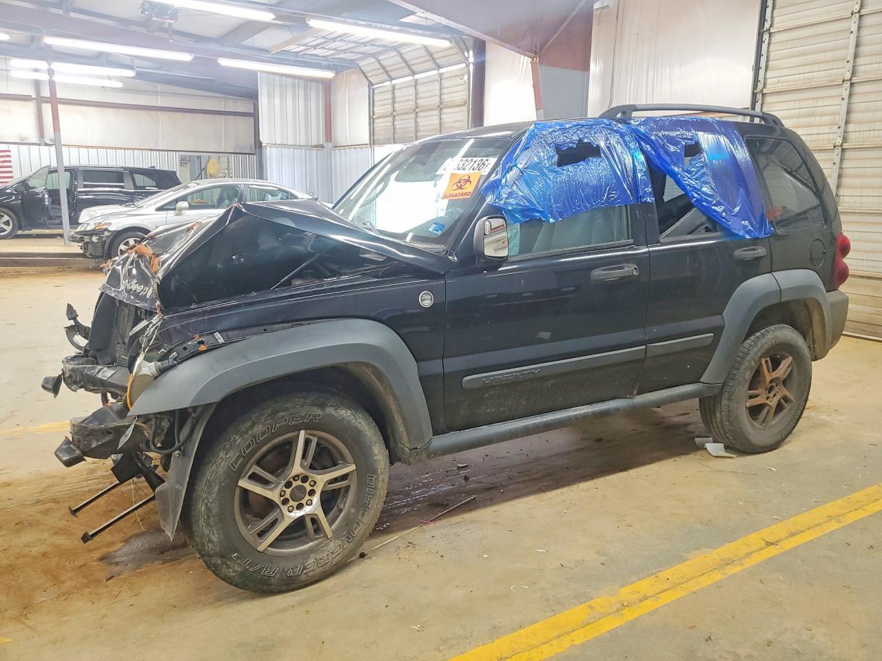 2006 Jeep Liberty Sport