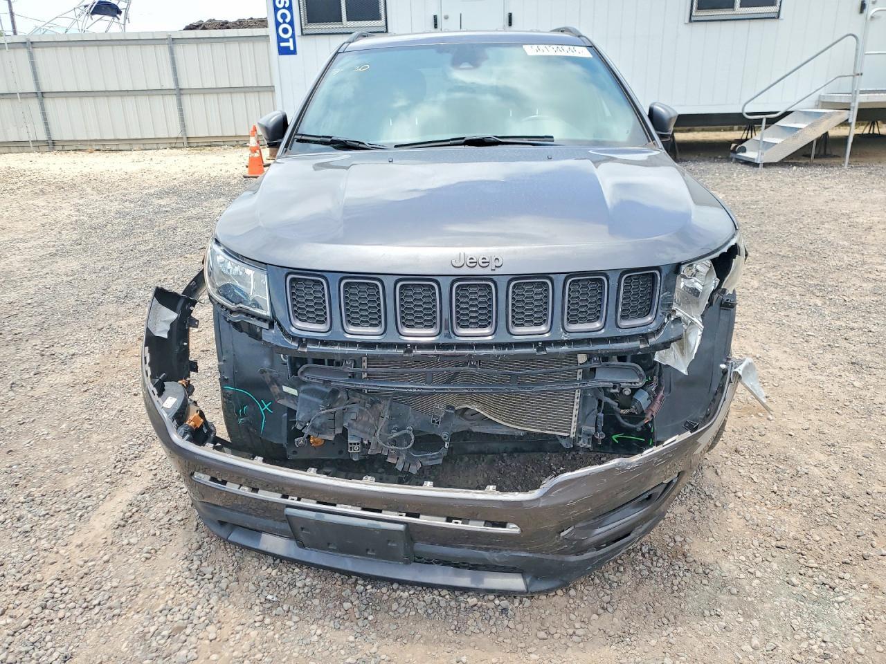 2021 Jeep Compass 80Th Edition - Фото 5