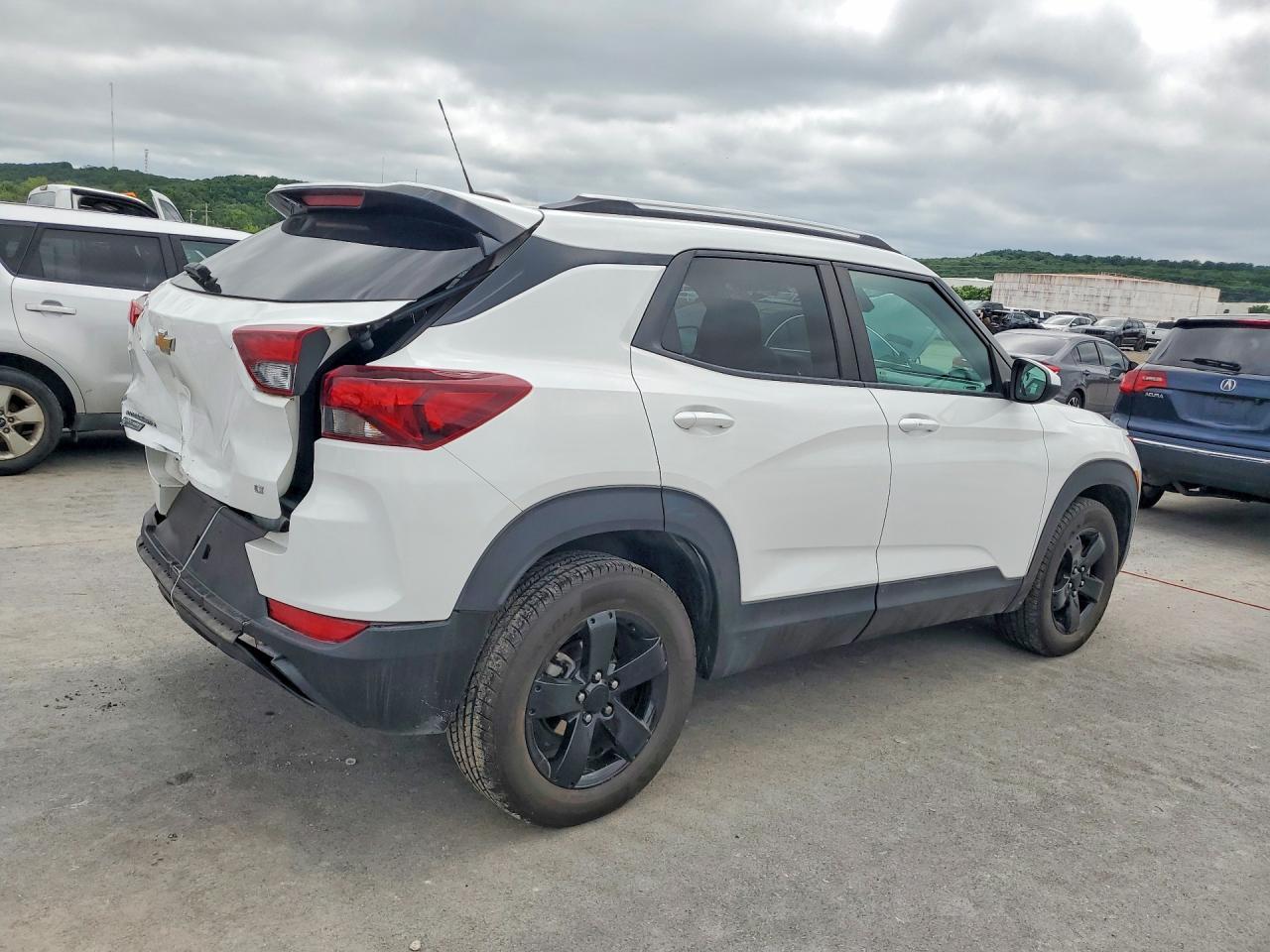 2023 Chevrolet Trailblazer Lt - Фото 3