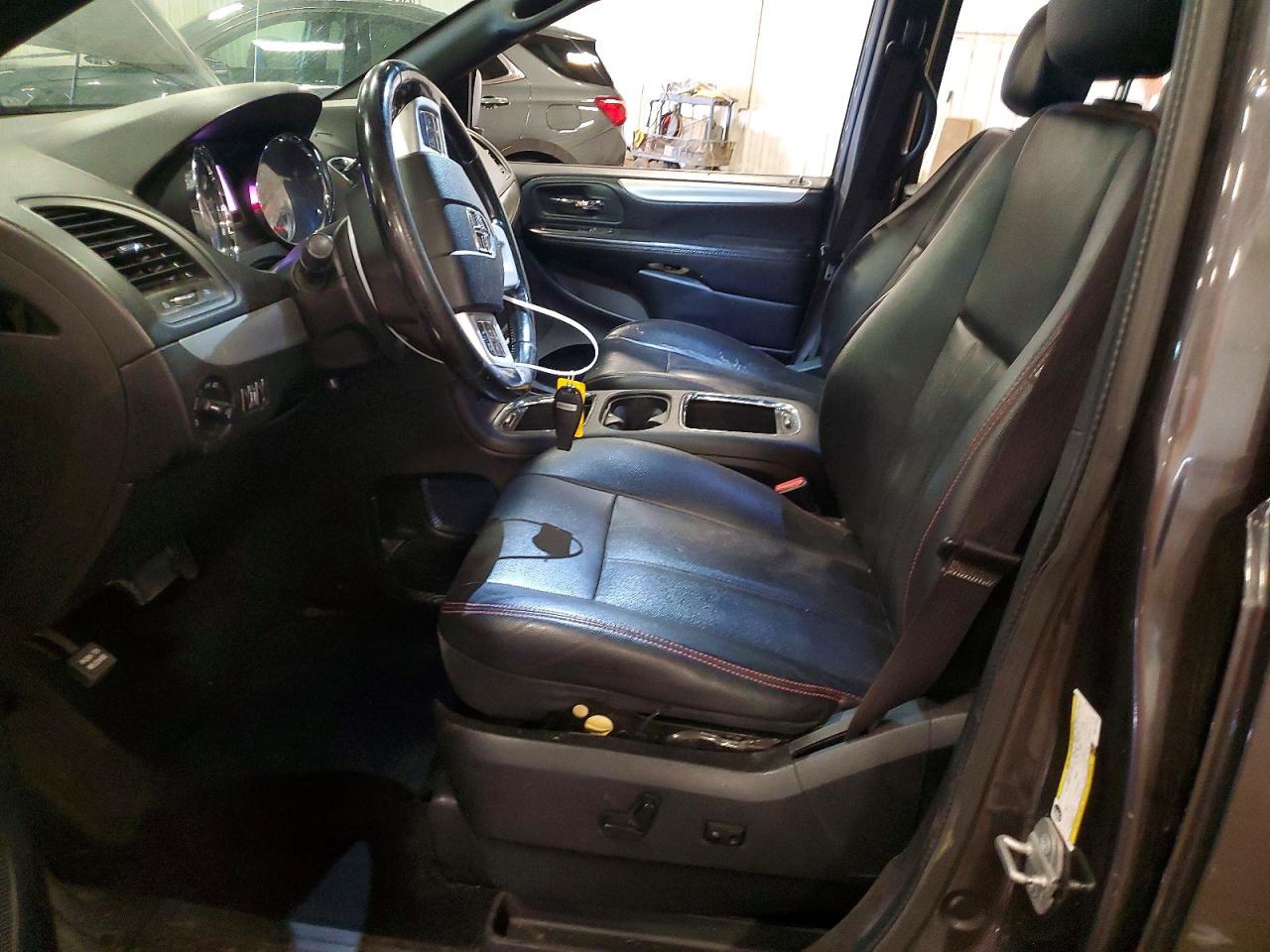 2019 Dodge Grand Caravan Gt - Image 7