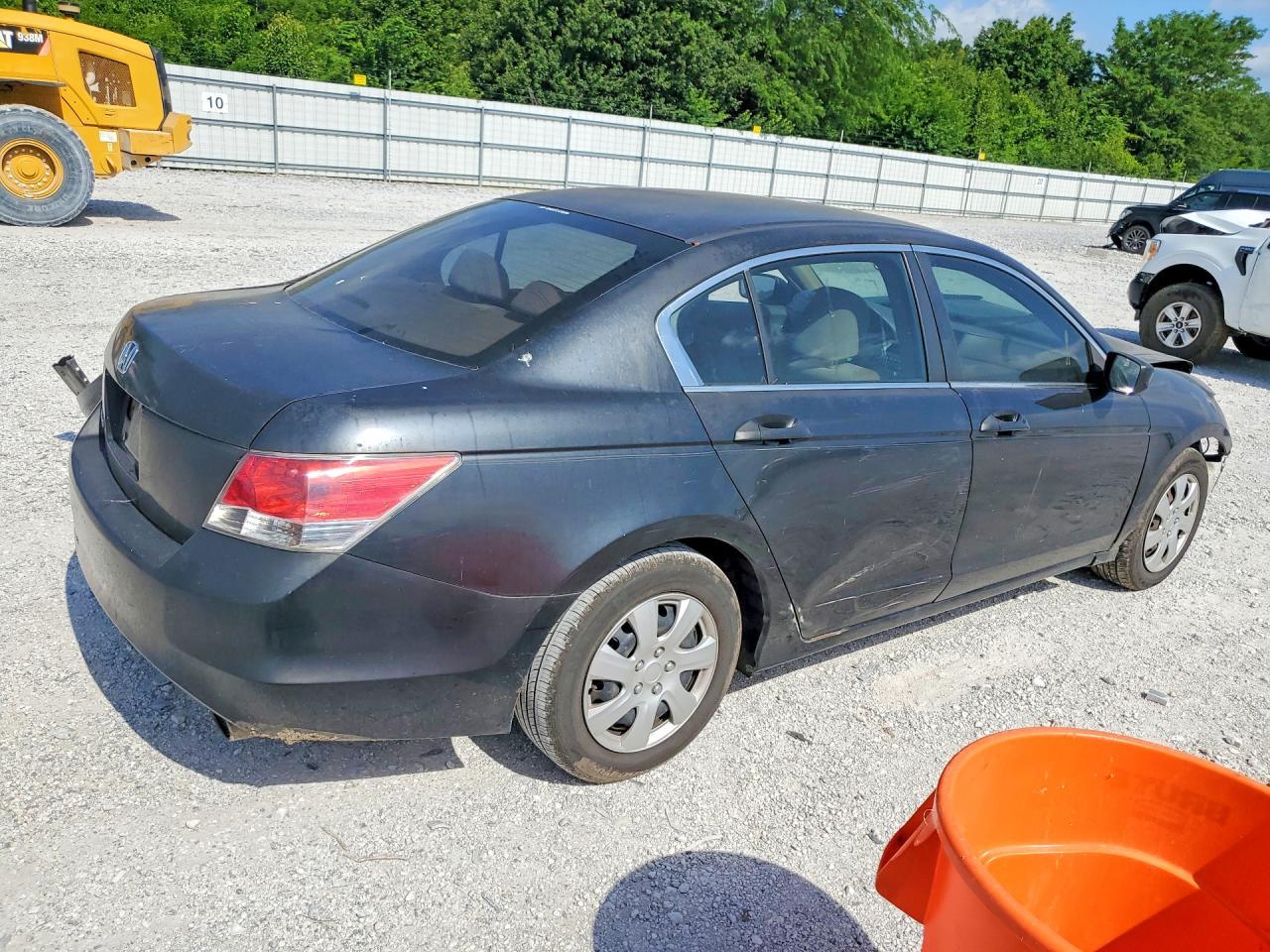 2009 Honda Accord Lx - Фото 3