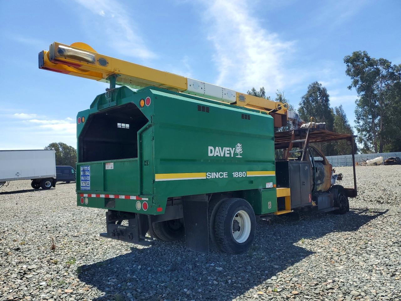 2016 Ford F750 - Фото 3