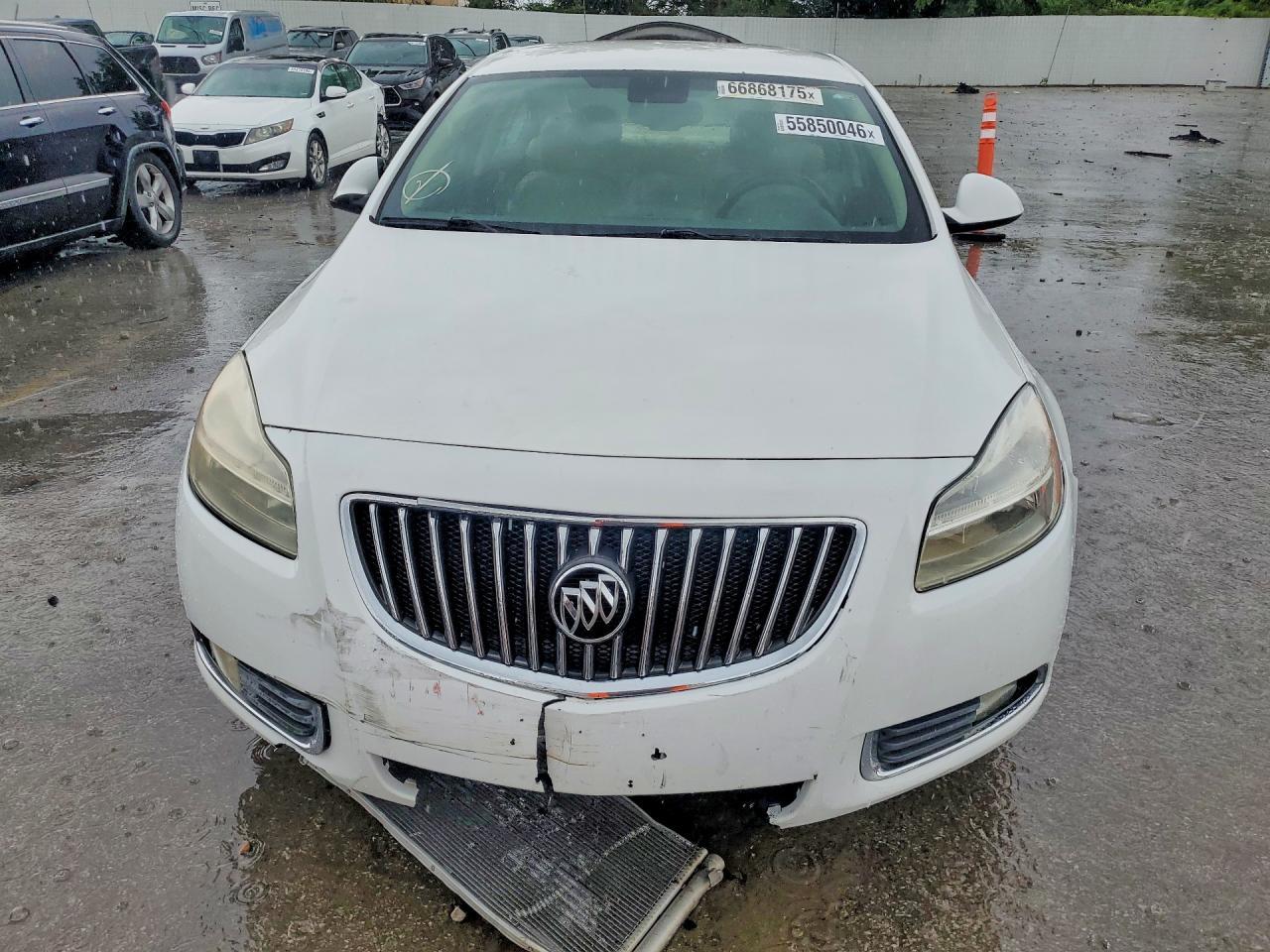 2011 Buick Regal Cxl - Фото 5