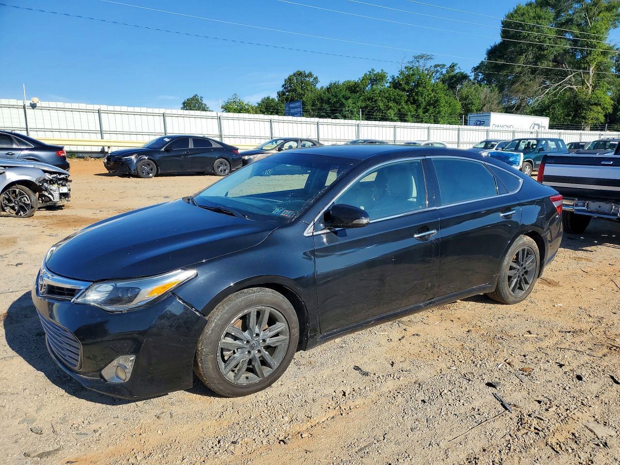 2015 Toyota Avalon Xle