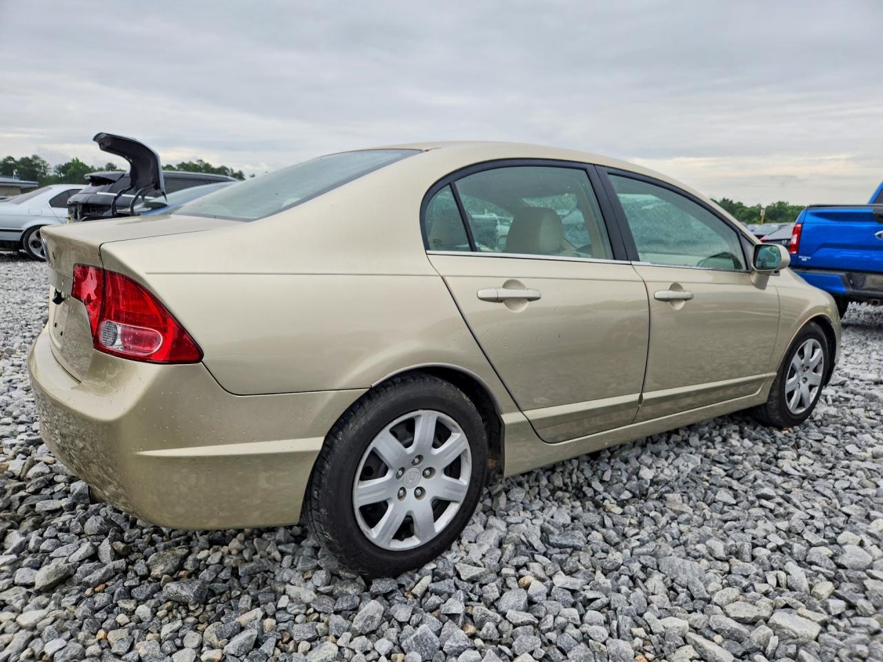 2007 Honda Civic Lx - Image 3
