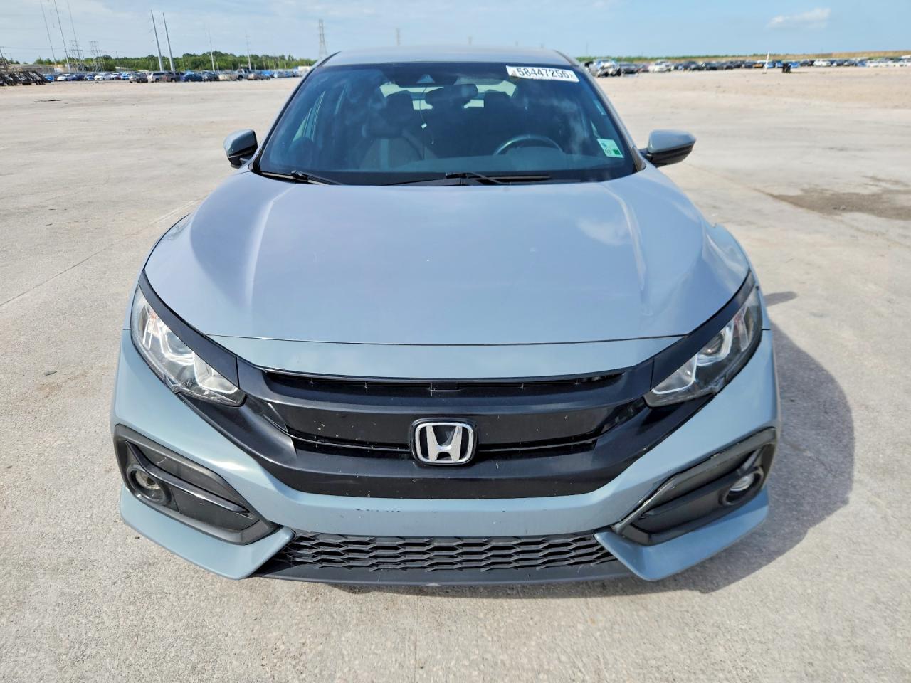 2019 Honda Civic Sport - Image 5