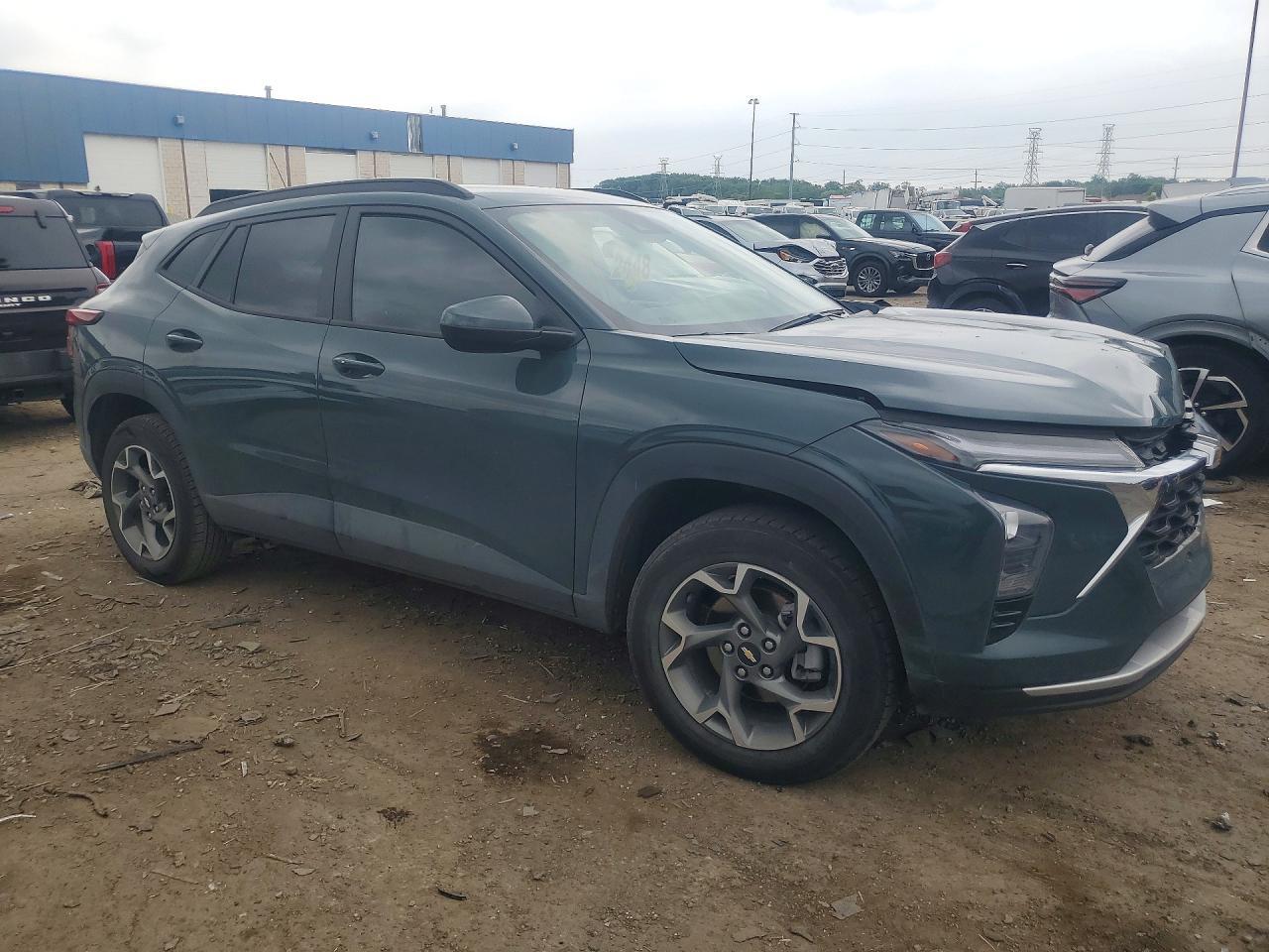 2025 Chevrolet Trax 1Lt - Фото 4