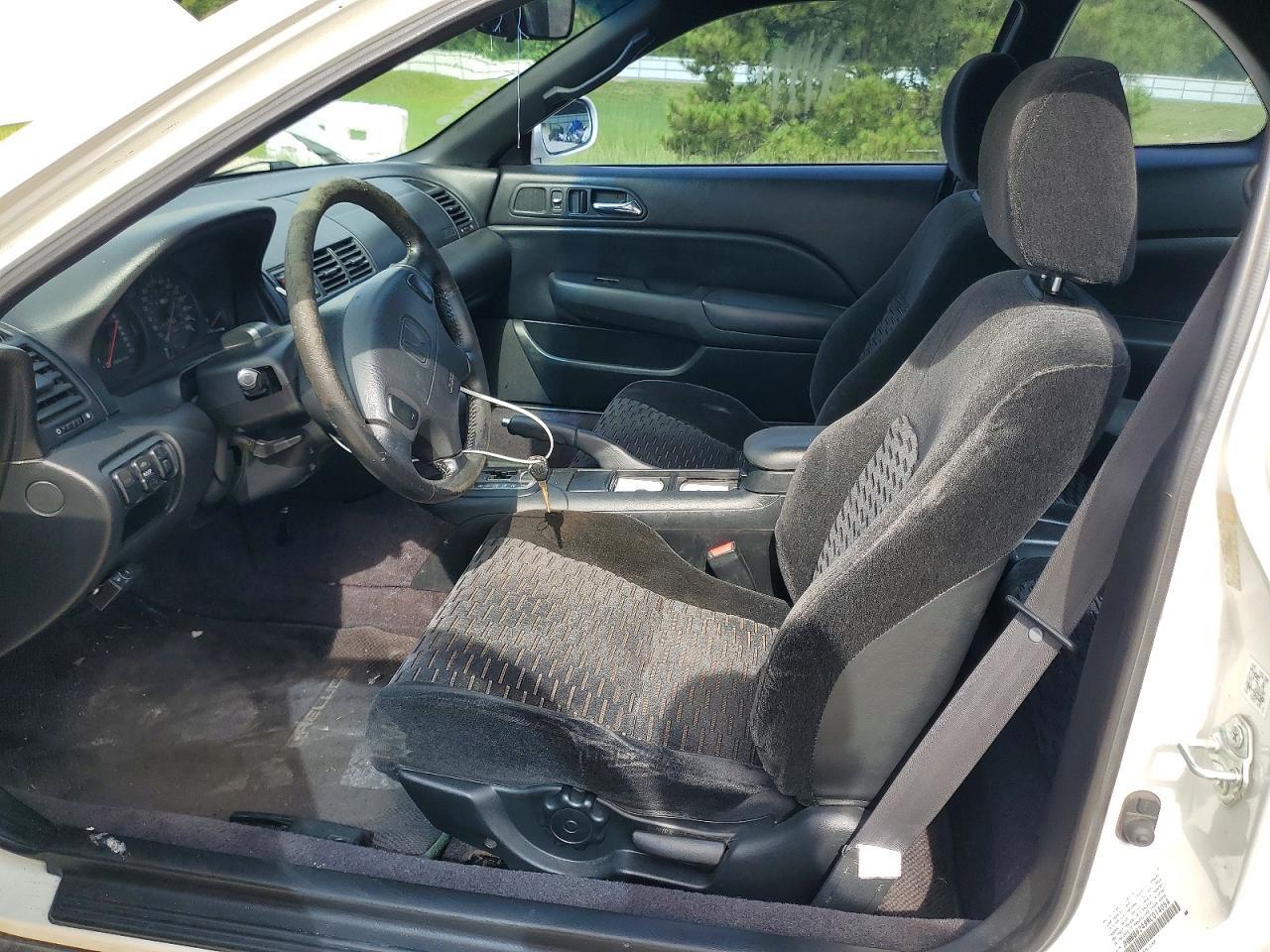 1998 Honda Prelude - Image 7