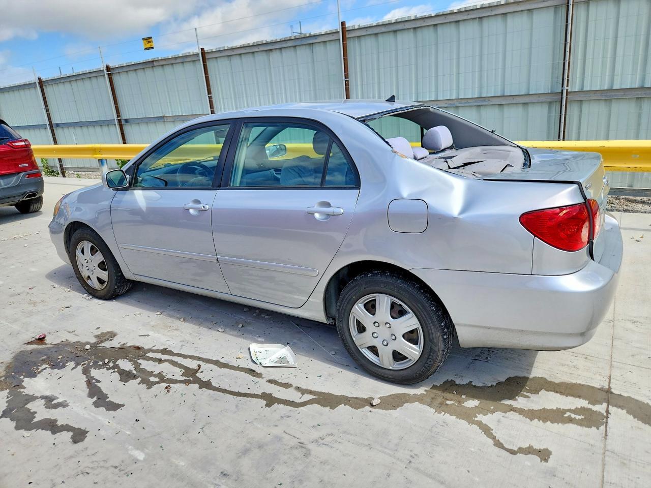 2005 Toyota Corolla Le - Фото 2