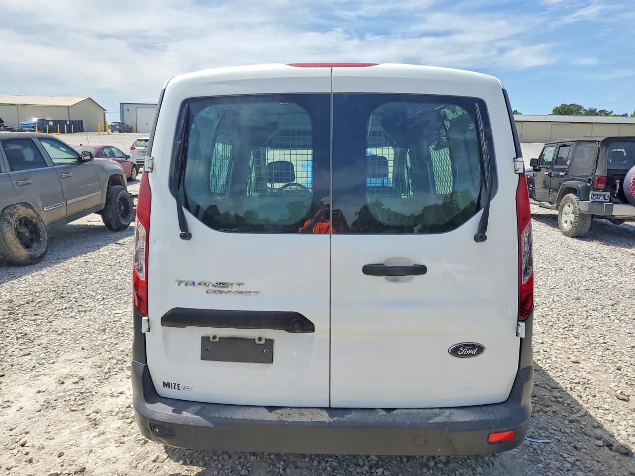 2020 Ford Transit Connect Xl Delivery Van - Фото 6
