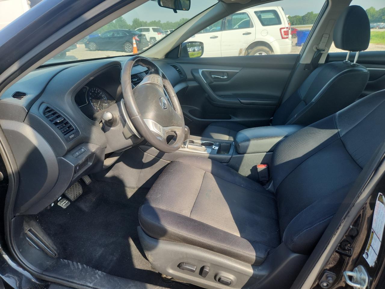 2017 Nissan Altima 2.5 Sr - Фото 7