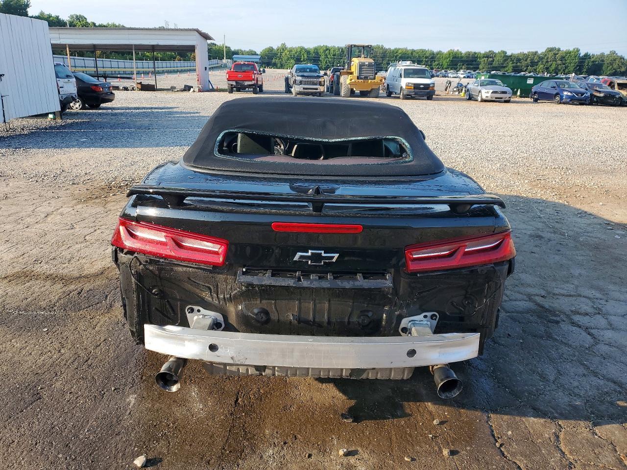 2018 Chevrolet Camaro Lt - Image 6
