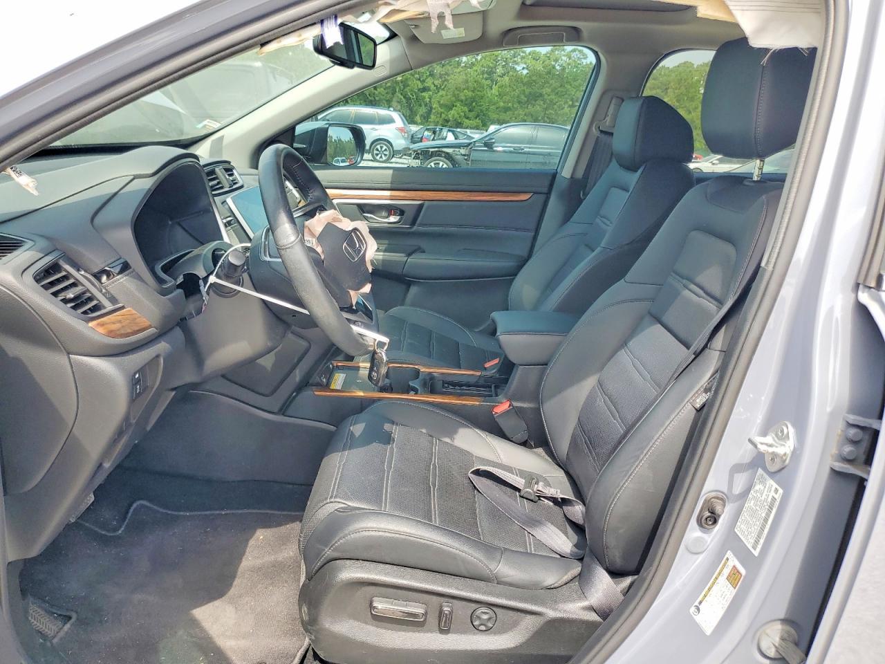 2022 Honda Cr-V Touring - Фото 7