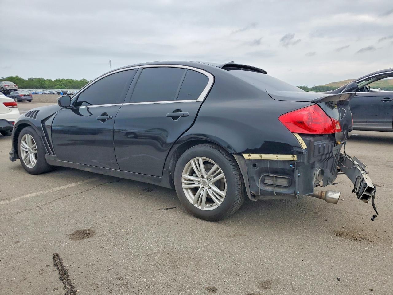 2012 Infiniti G37 Sedan X - Image 2