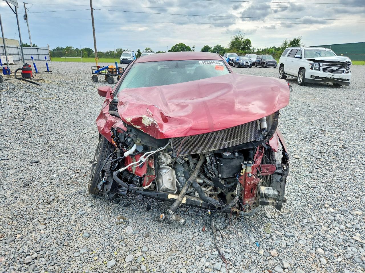 2018 Nissan Altima 2.5 S - Image 5