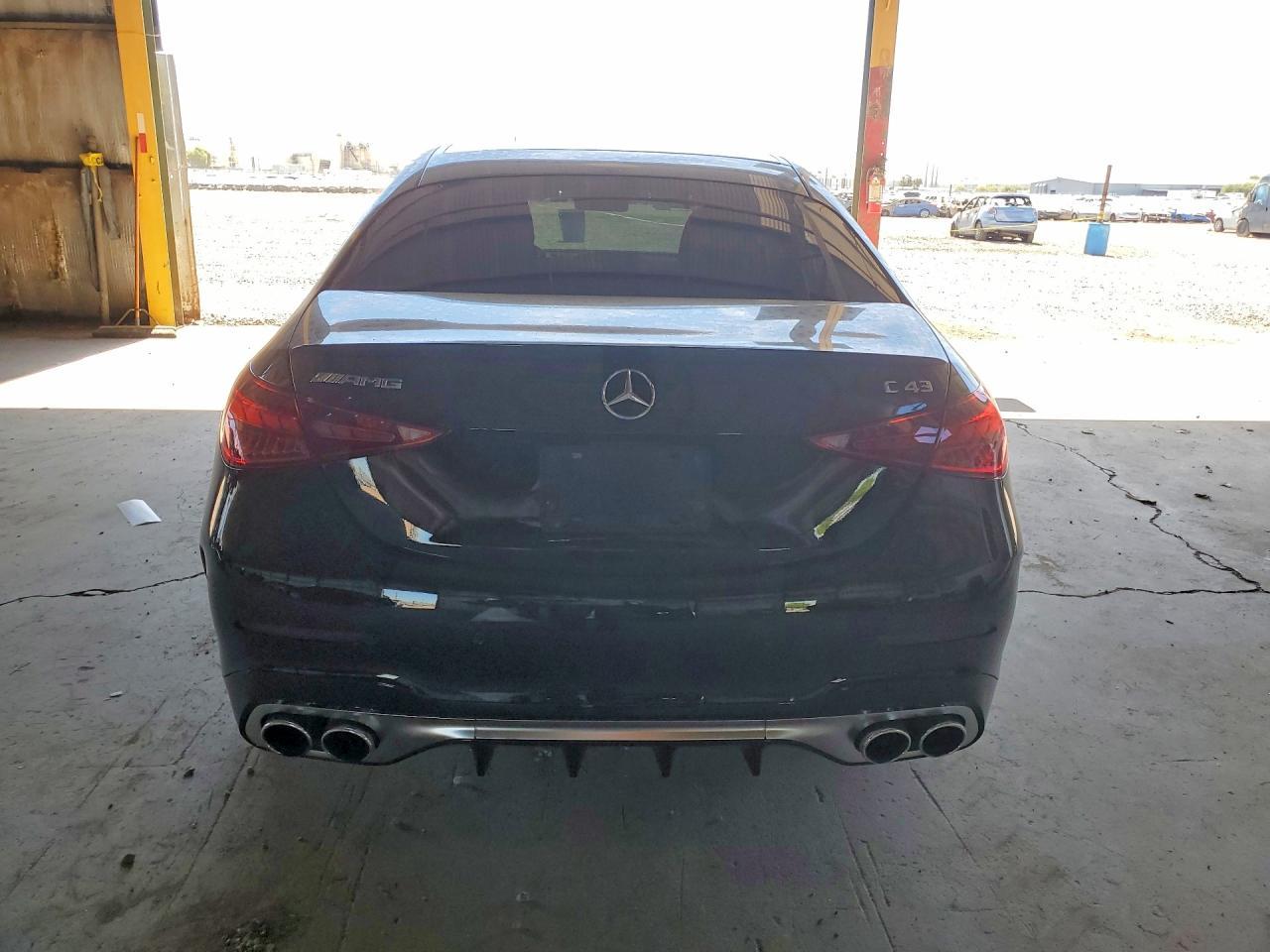 2024 Mercedes-Benz C 43 Amg - Image 6