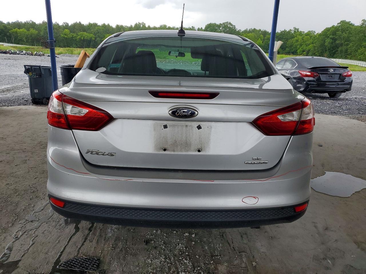 2013 Ford Focus Se - Фото 6