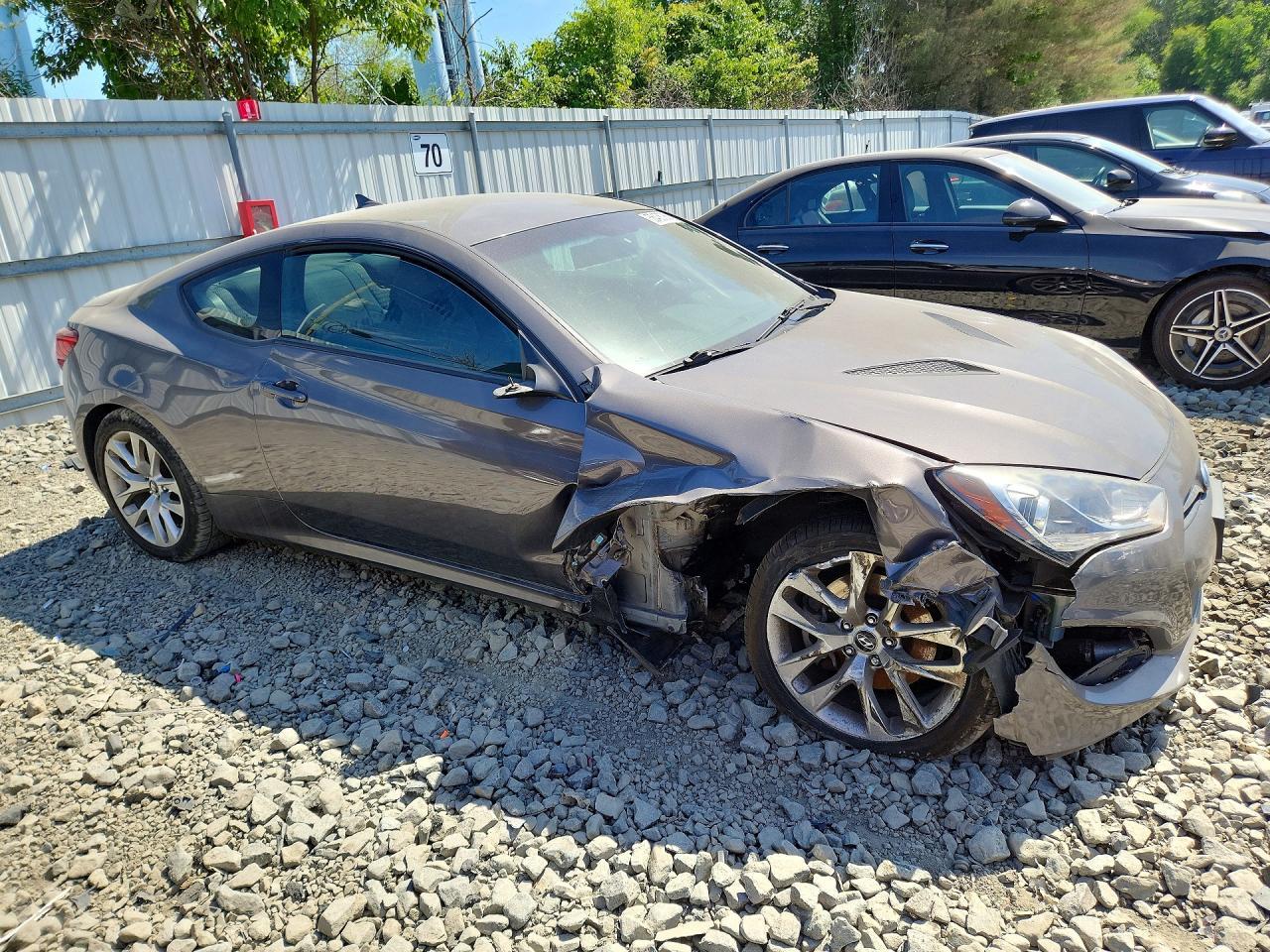 2013 Hyundai Genesis Coupe 2.0T - Фото 7