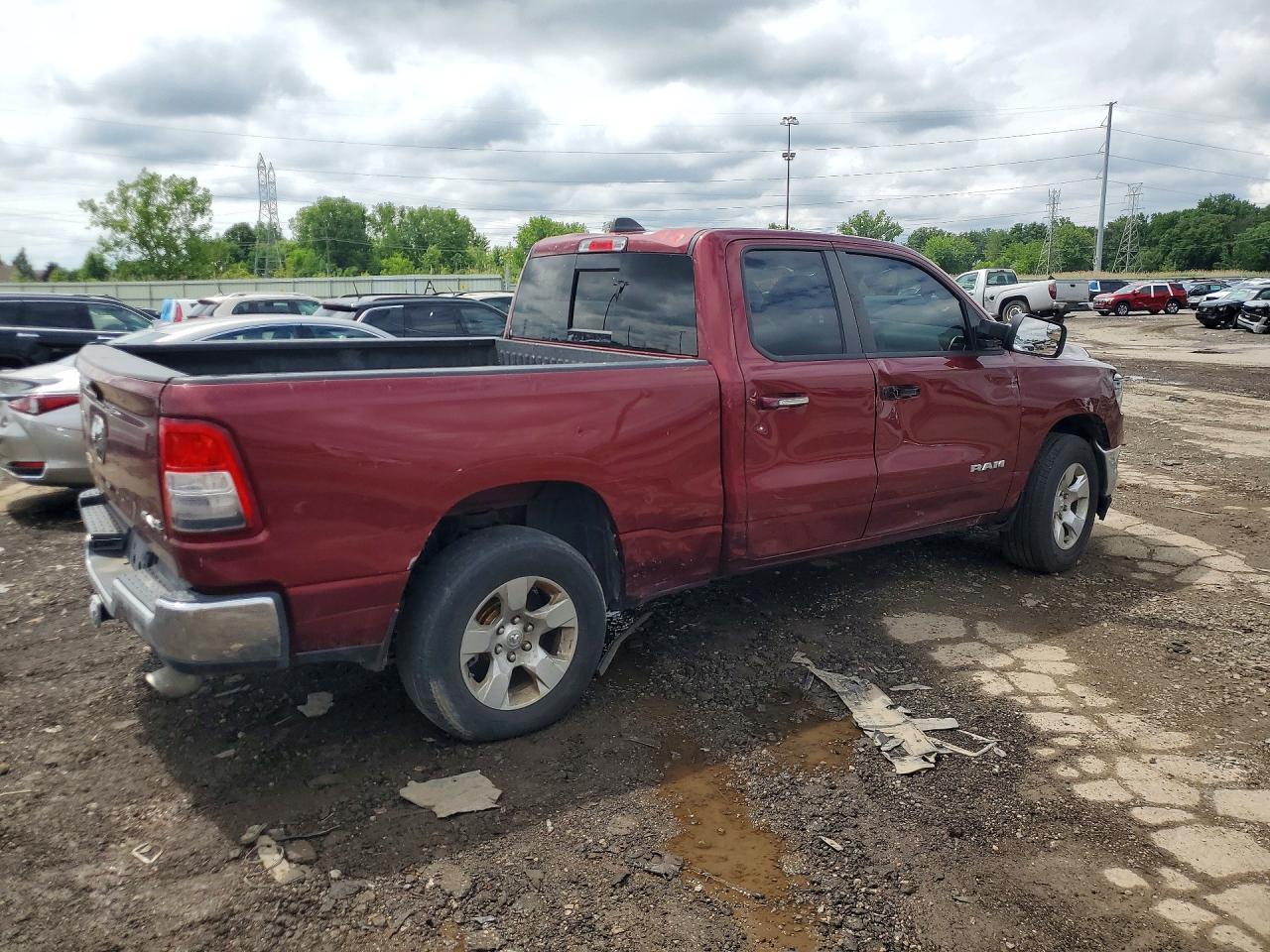 2020 Ram 1500 Big Horn - Фото 3