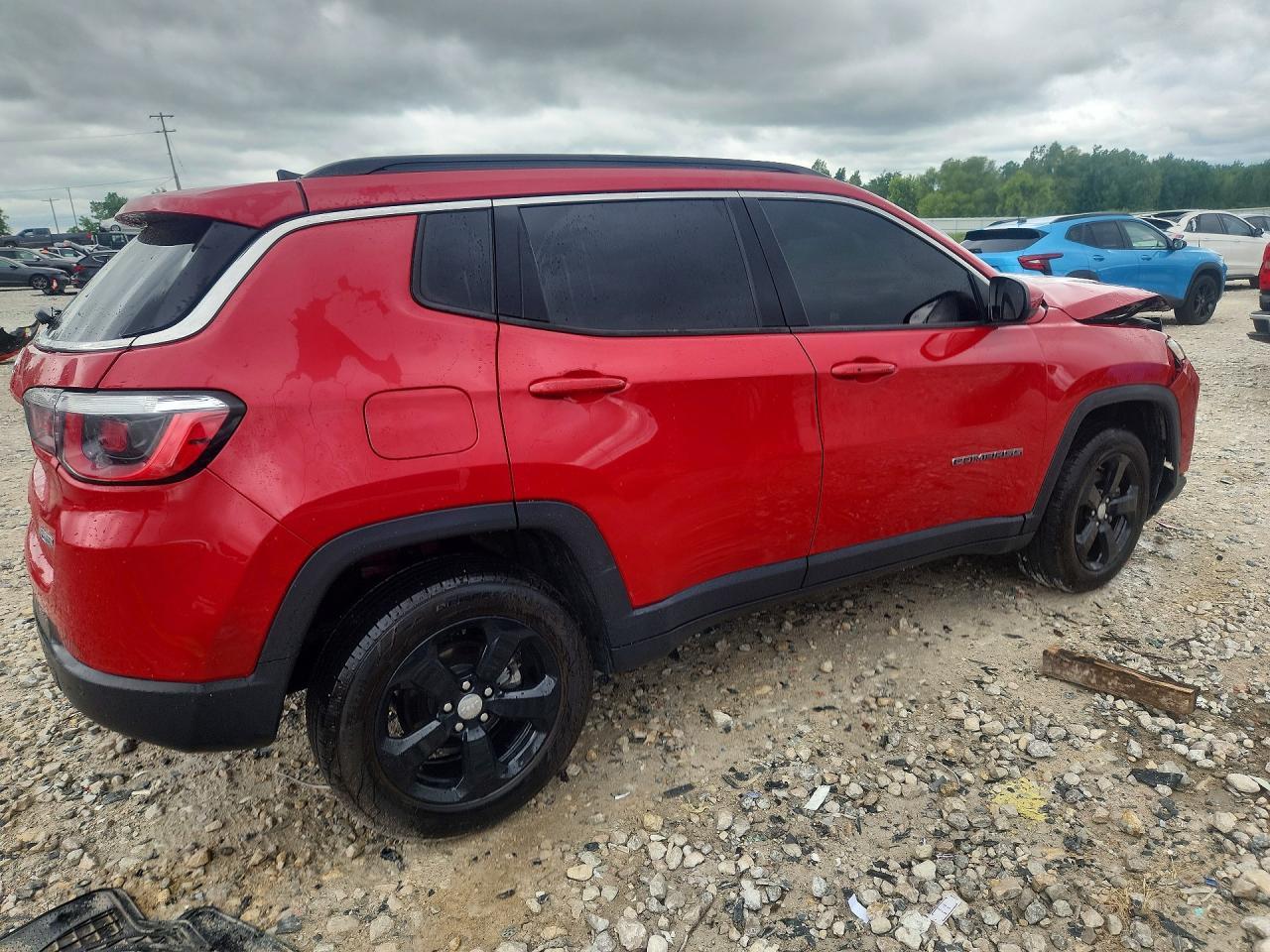 2018 Jeep Compass Latitude - Фото 3