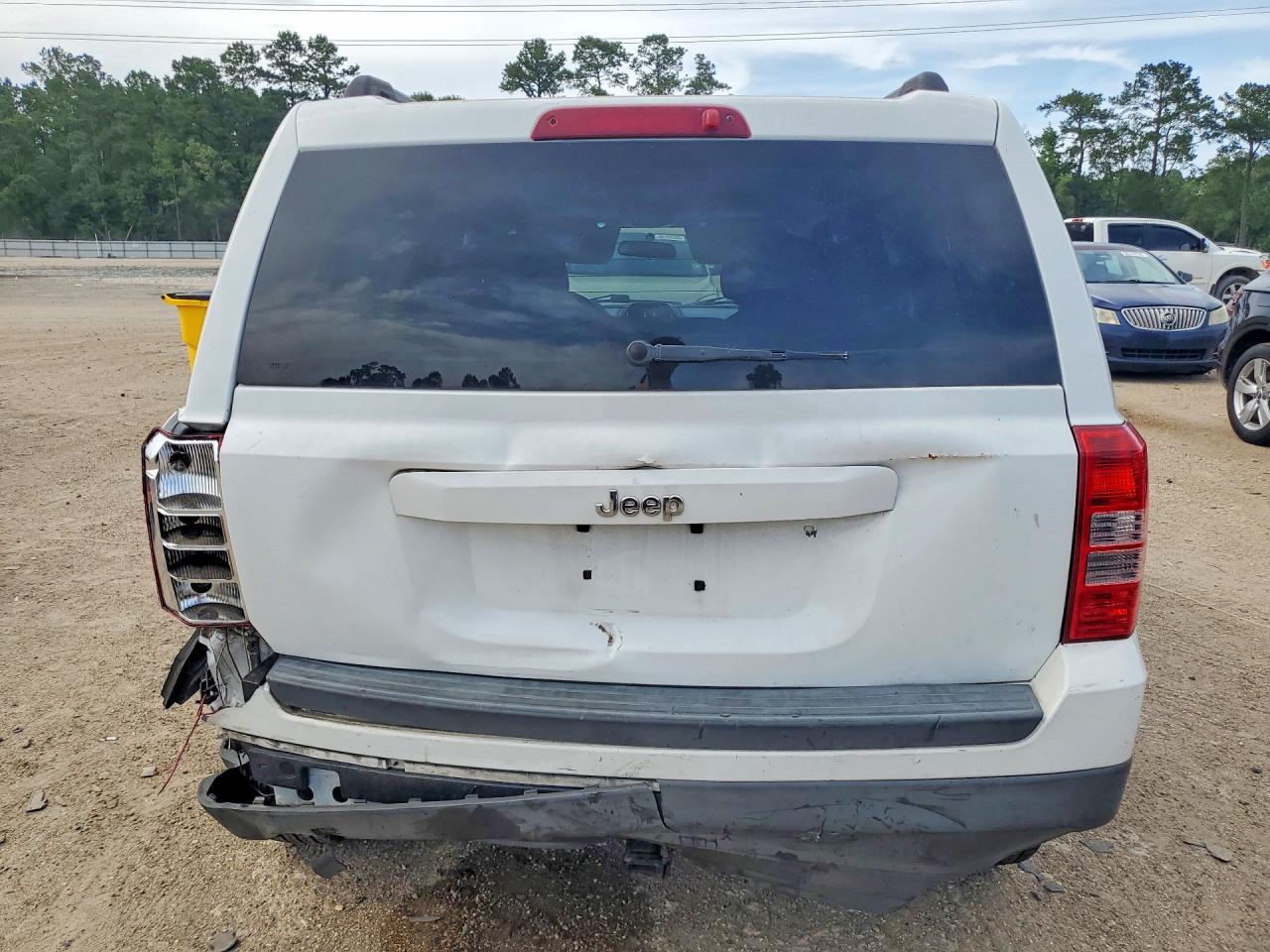 2014 Jeep Patriot Sport - Фото 6
