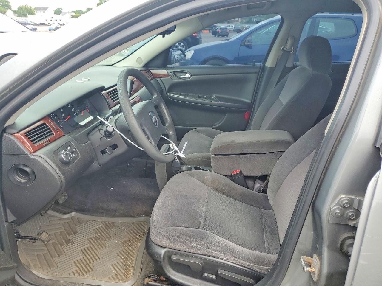 2008 Chevrolet Impala Ls - Image 7