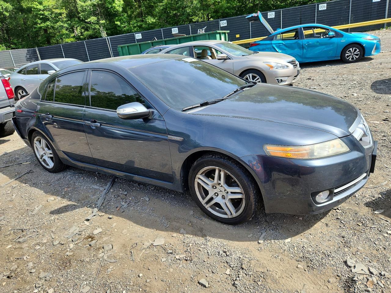 2007 Acura Tl - Image 4
